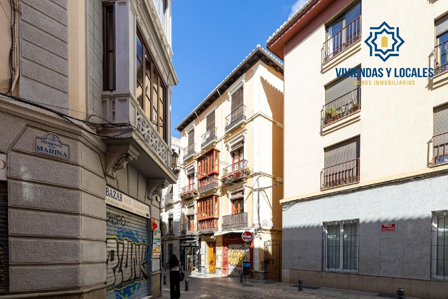  en venta apartamento Barrio De Granada Alacantí 2