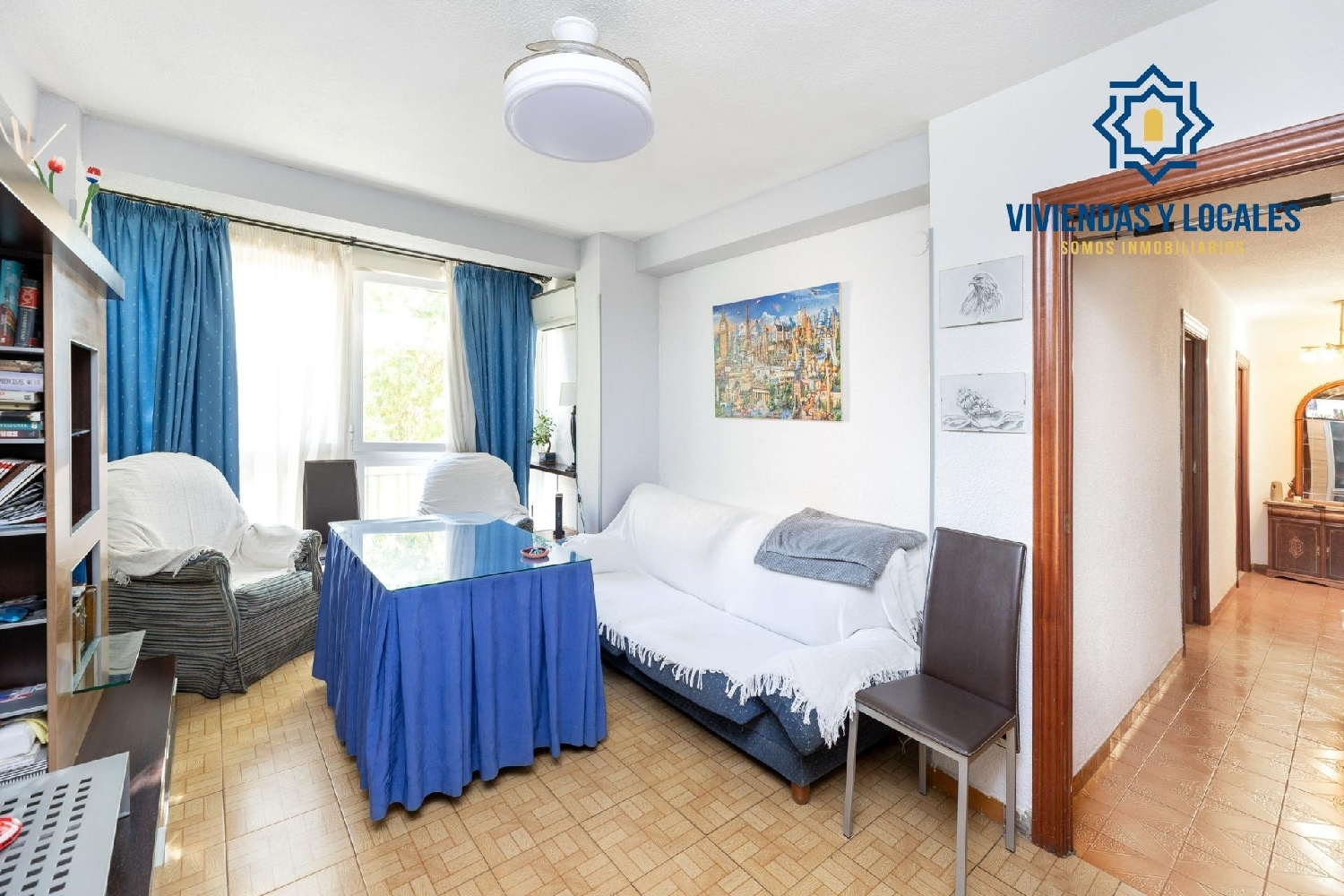  en venta apartamento Barrio De Granada Alacantí 8