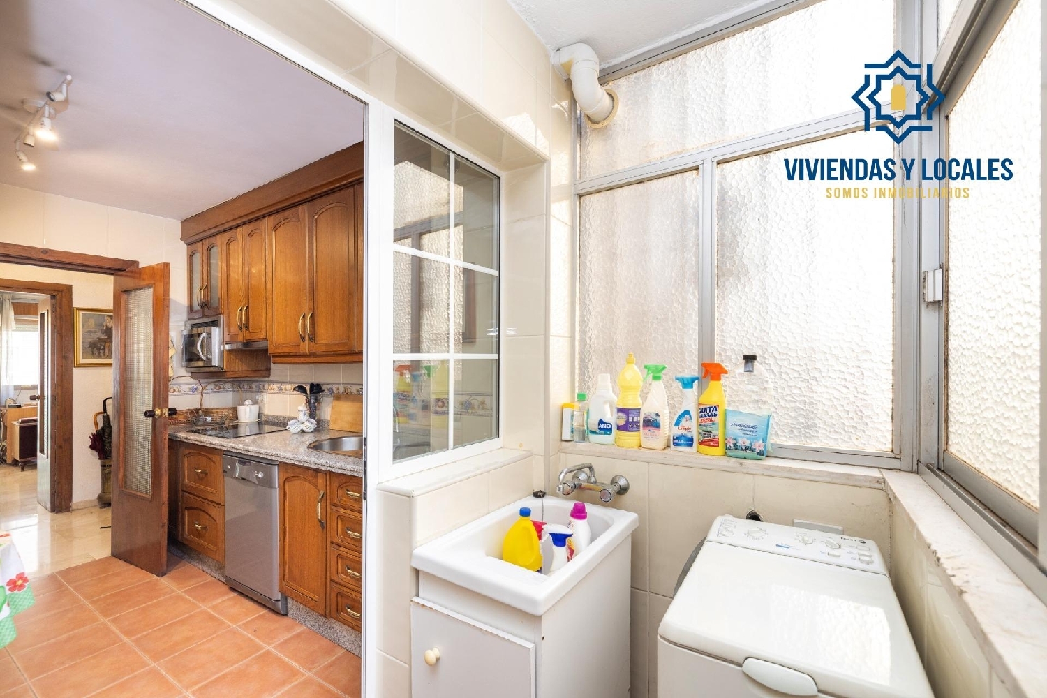 till salu lägenhet Barrio De Granada Alacantí 8