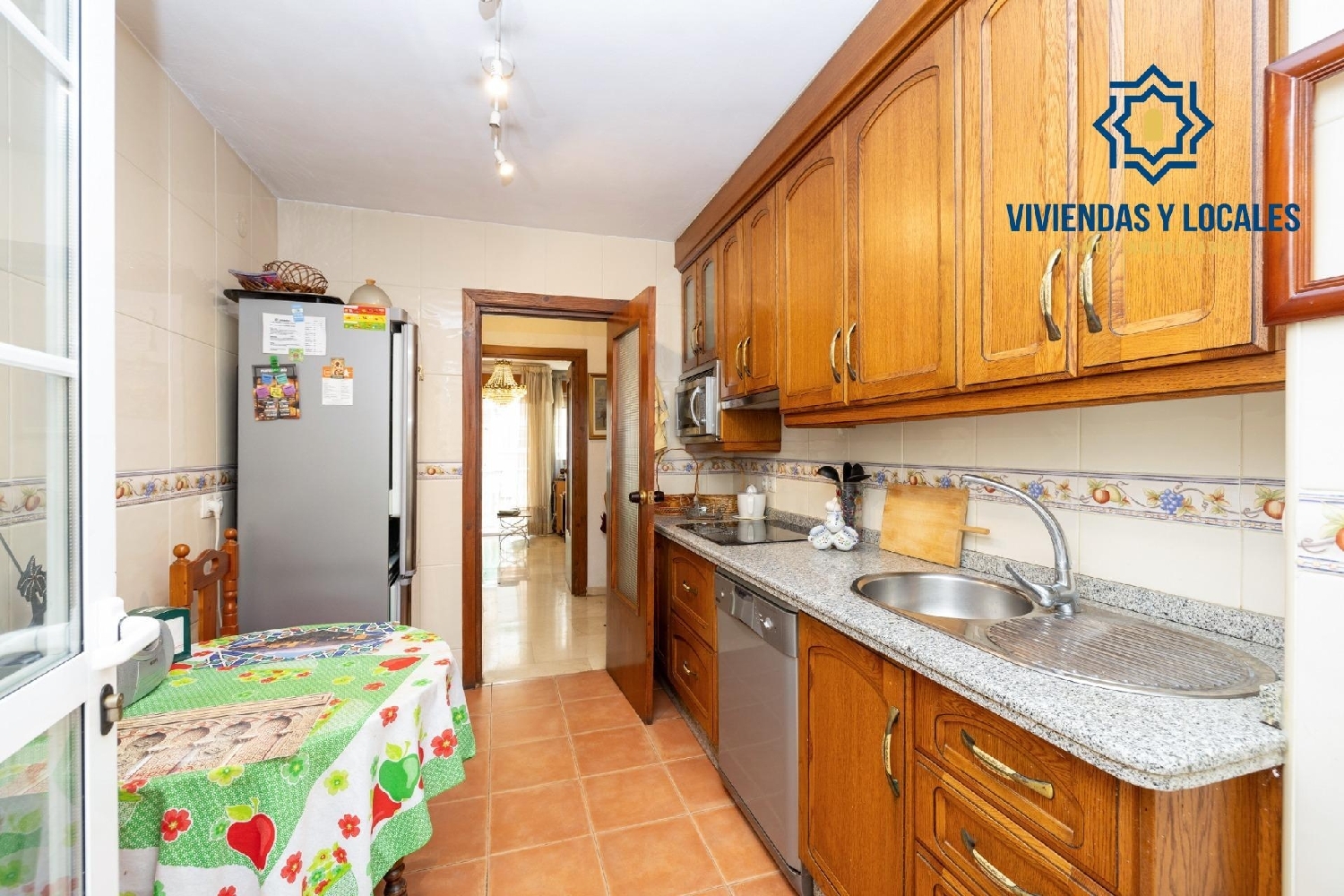 till salu lägenhet Barrio De Granada Alacantí 6