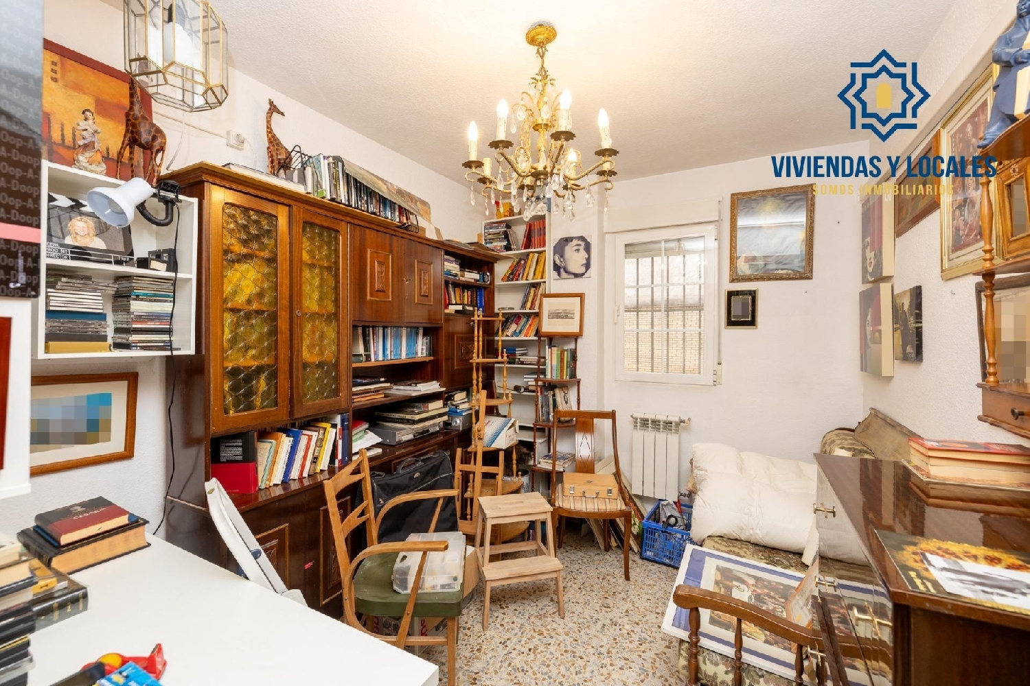 till salu lägenhet Barrio De Granada Alacantí 4