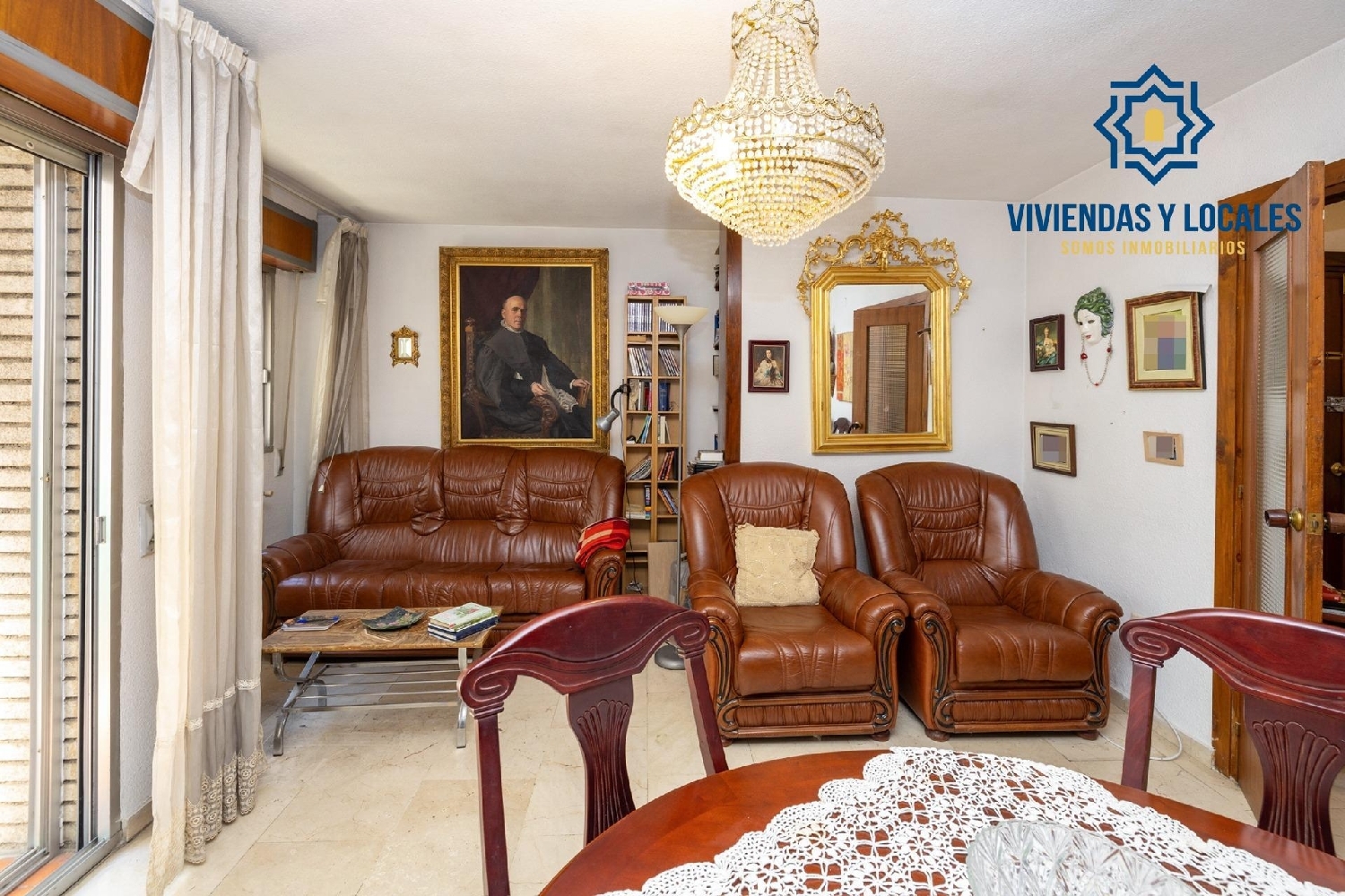 till salu lägenhet Barrio De Granada Alacantí 5