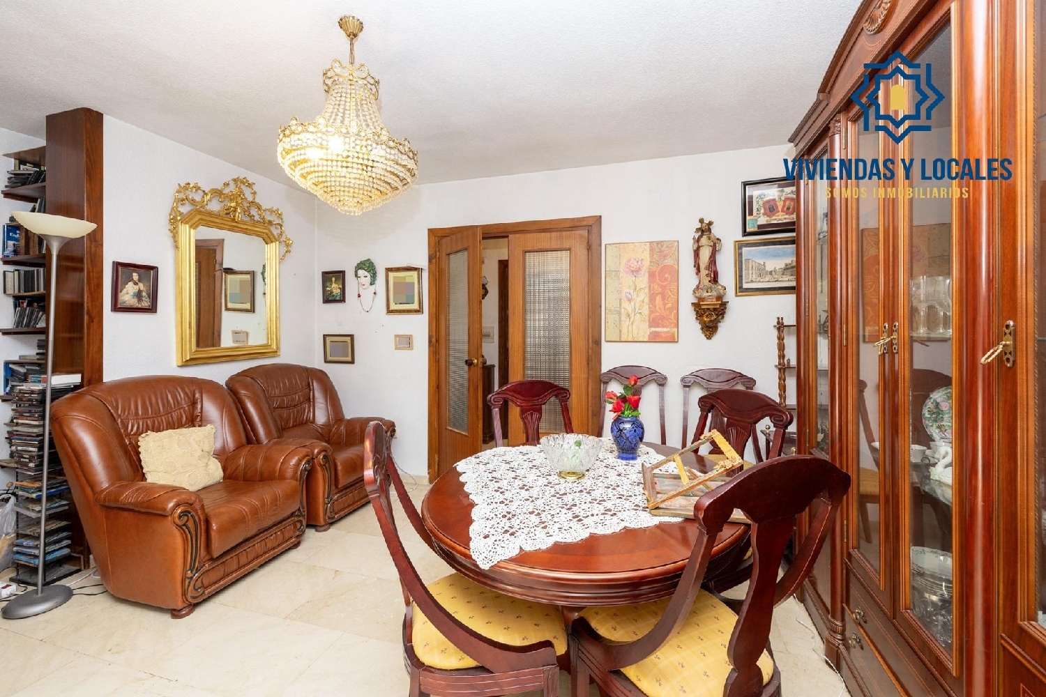 till salu lägenhet Barrio De Granada Alacantí 3