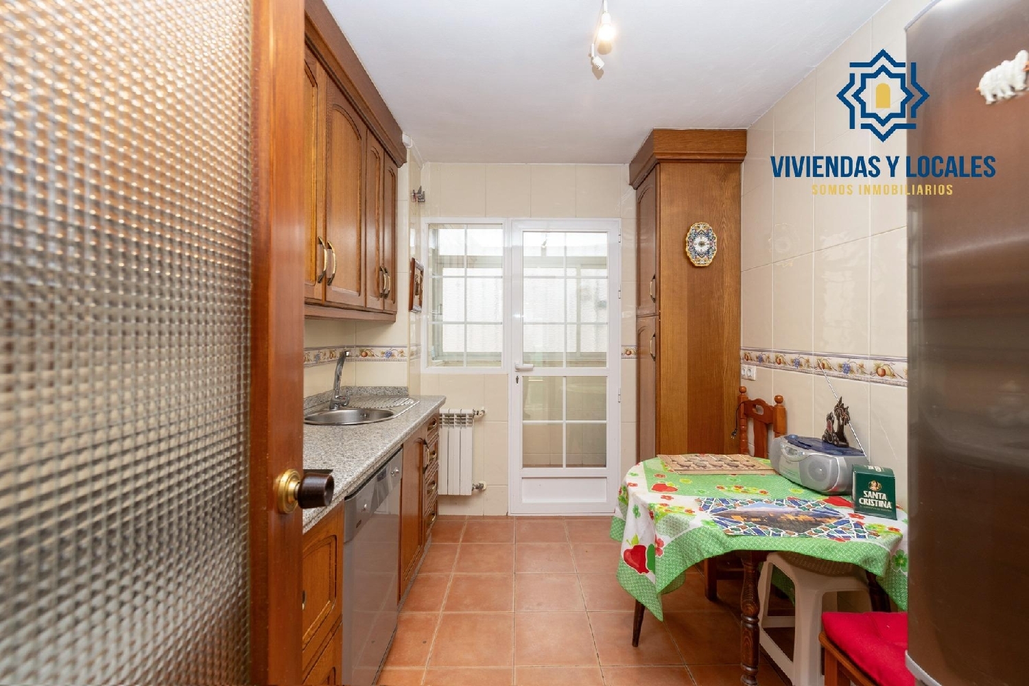 till salu lägenhet Barrio De Granada Alacantí 7