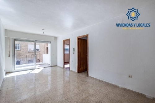 Barrio De Granada Alacantí lägenhet foto 6322475