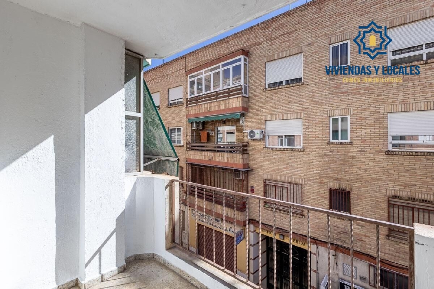 till salu lägenhet Barrio De Granada Alacantí 7