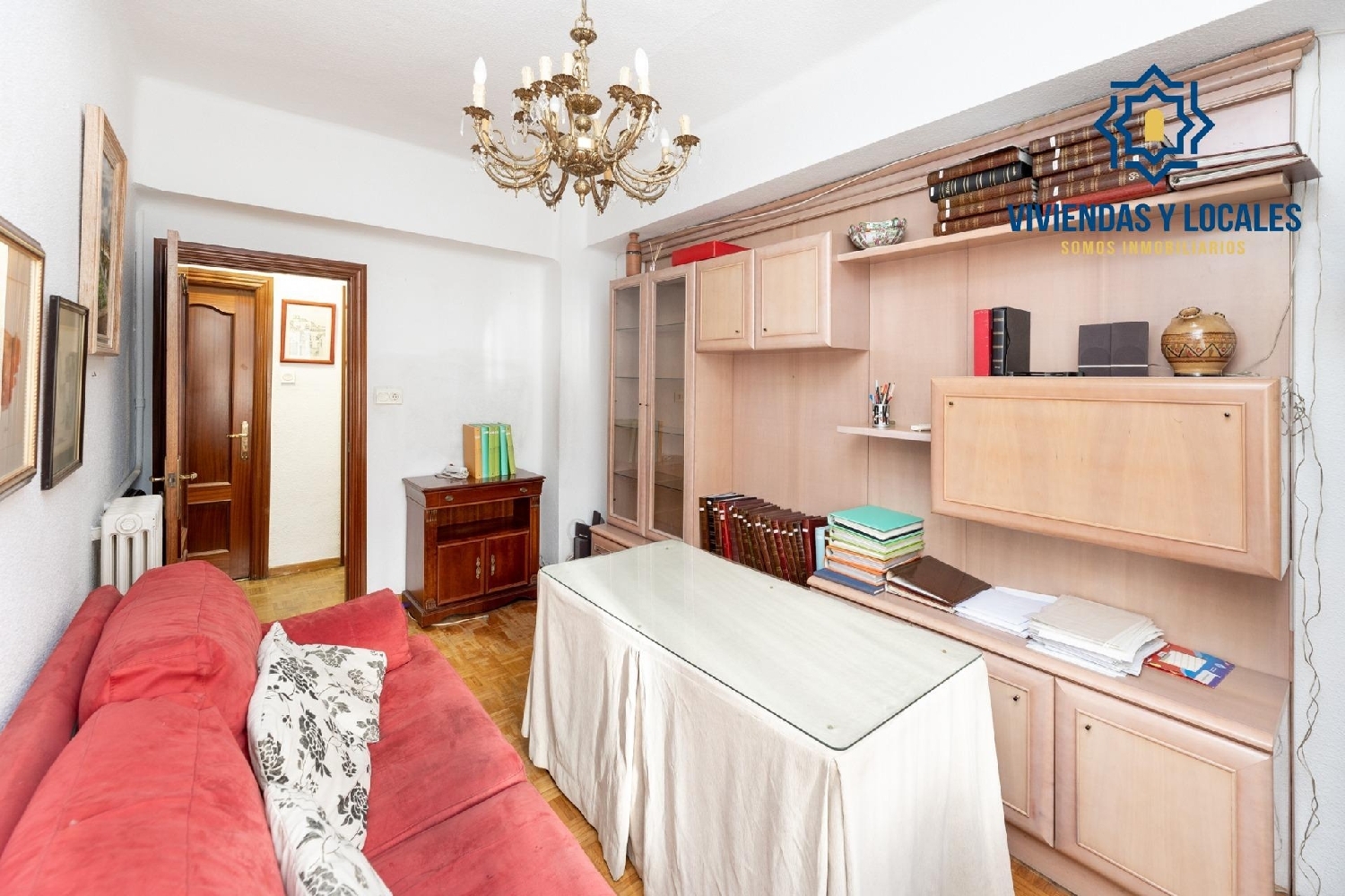 till salu lägenhet Barrio De Granada Alacantí 7