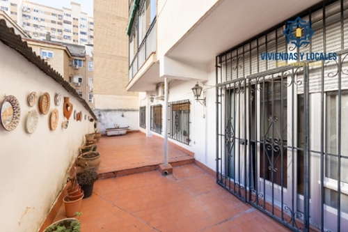 Barrio De Granada Alacantí lägenhet foto 6322482