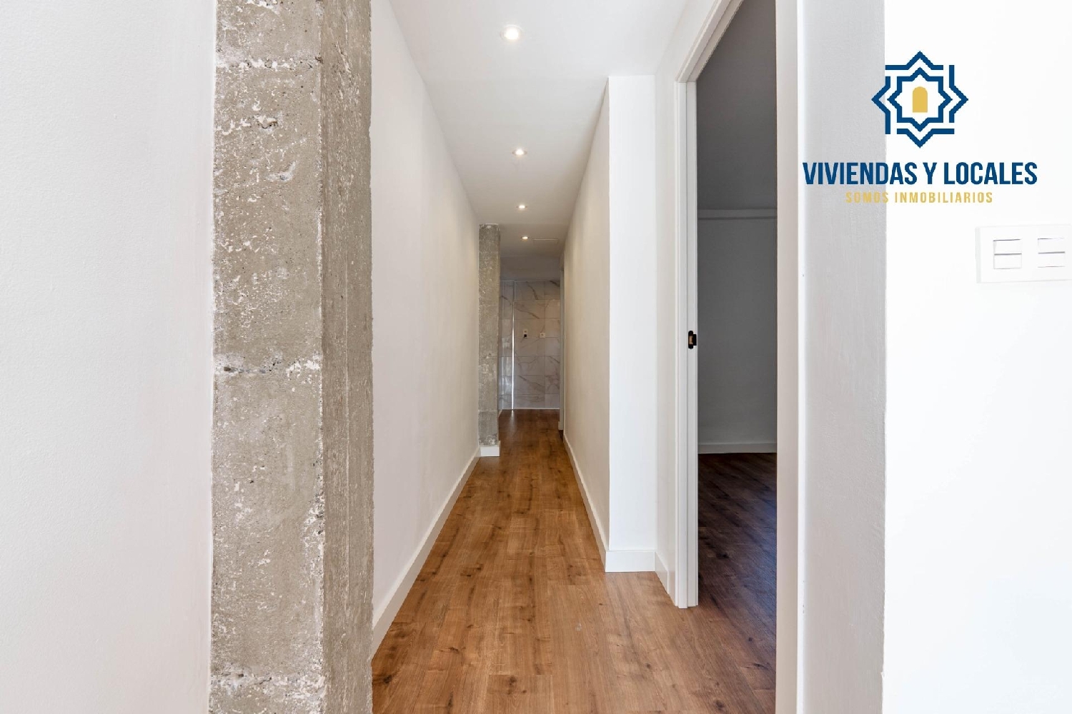 till salu lägenhet Barrio De Granada Alacantí 6