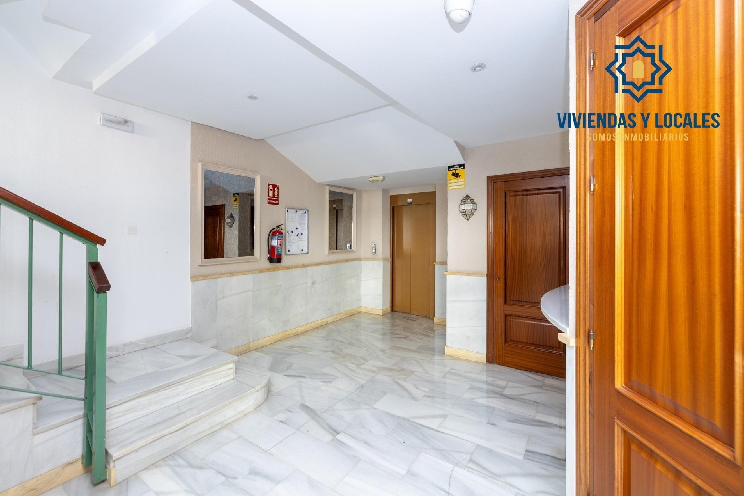 à vendre appartement Barrio De Granada Alacantí 2