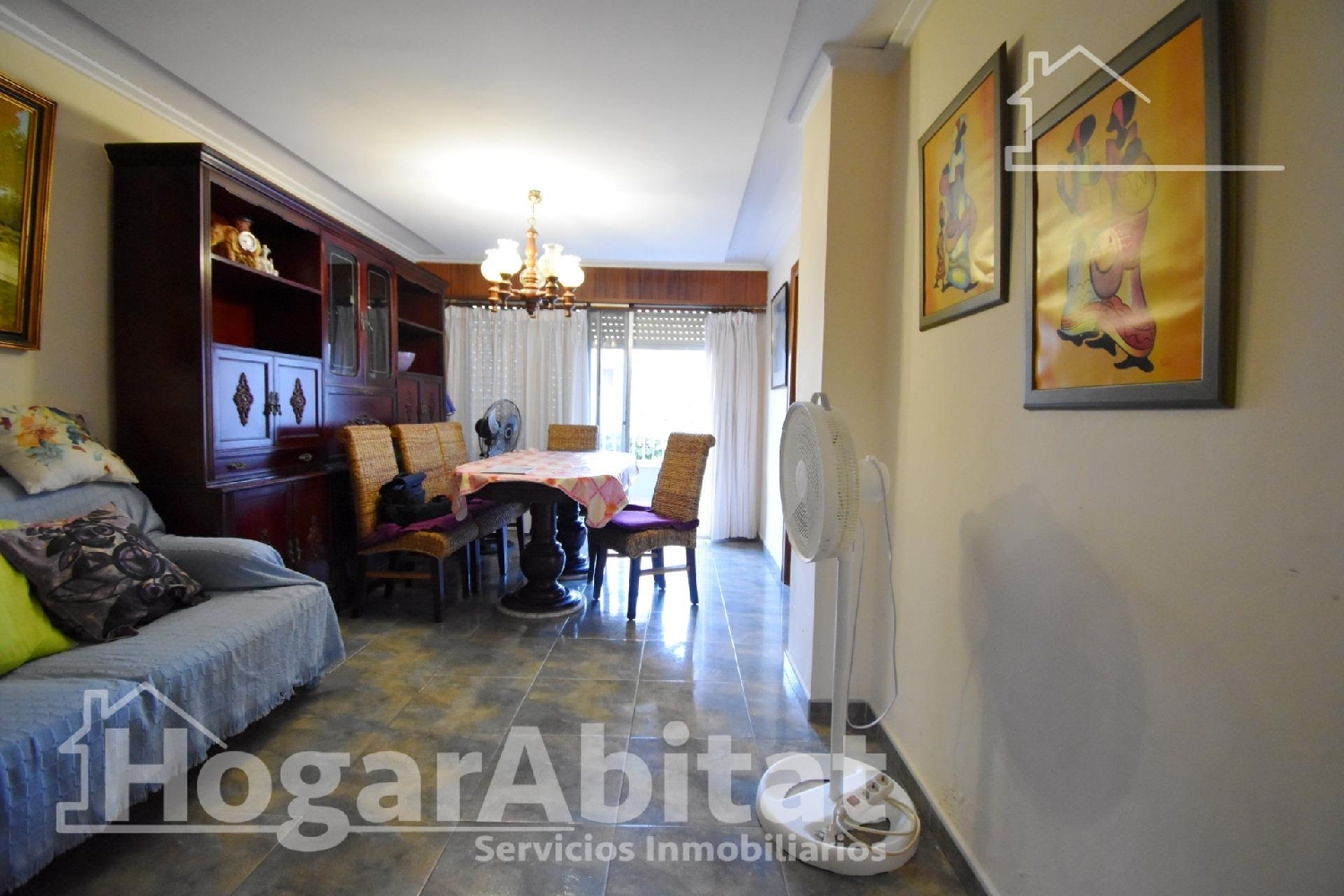  à vendre appartement Bellreguard Safor 1