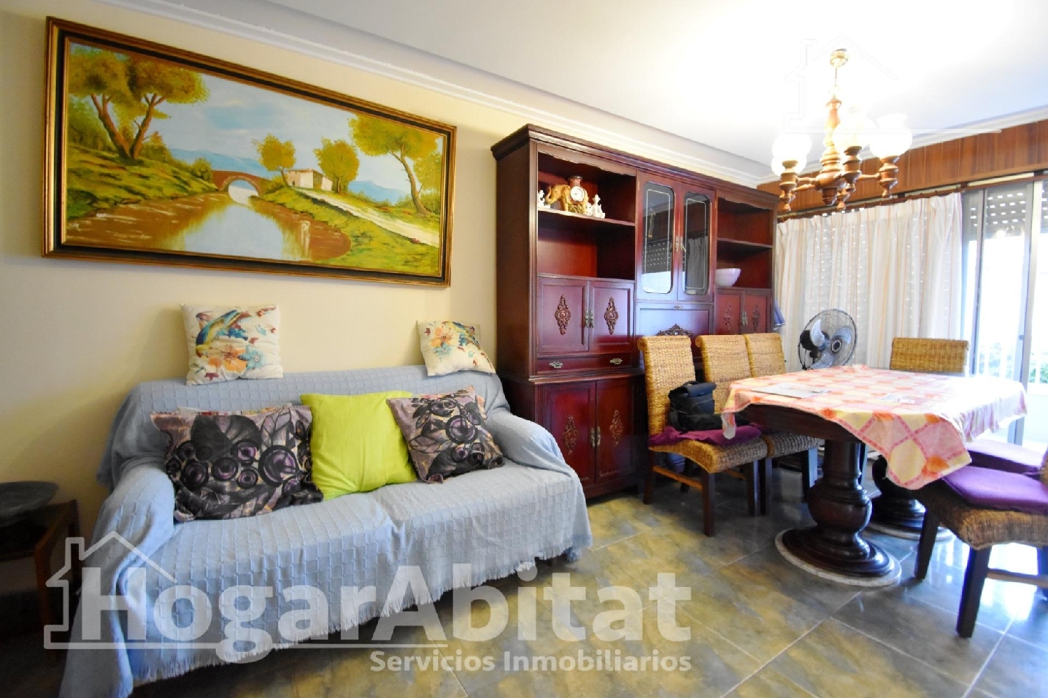  à vendre appartement Bellreguard Safor 1