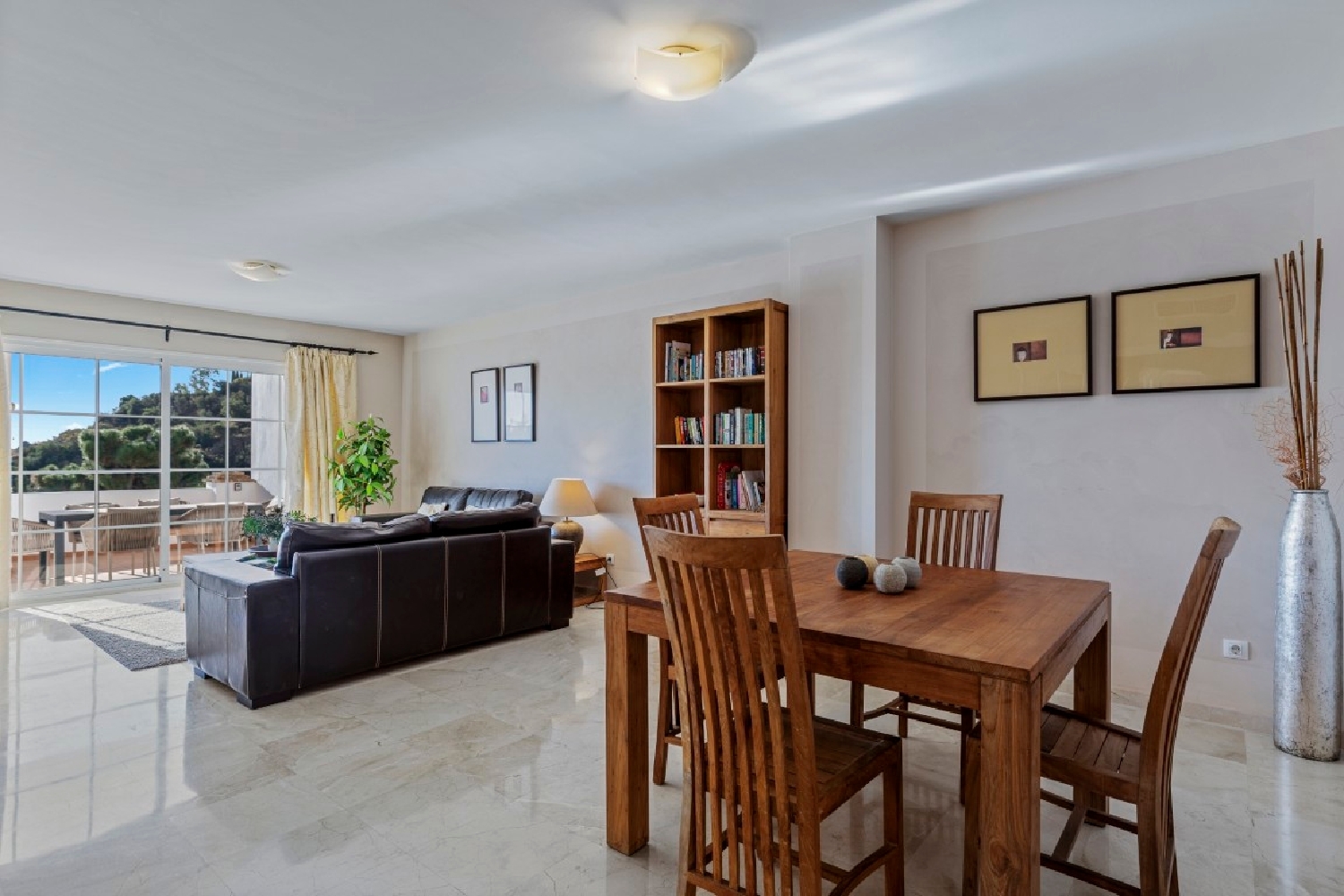 till salu lägenhet Benahavís Costa Del Sol Occidental 2