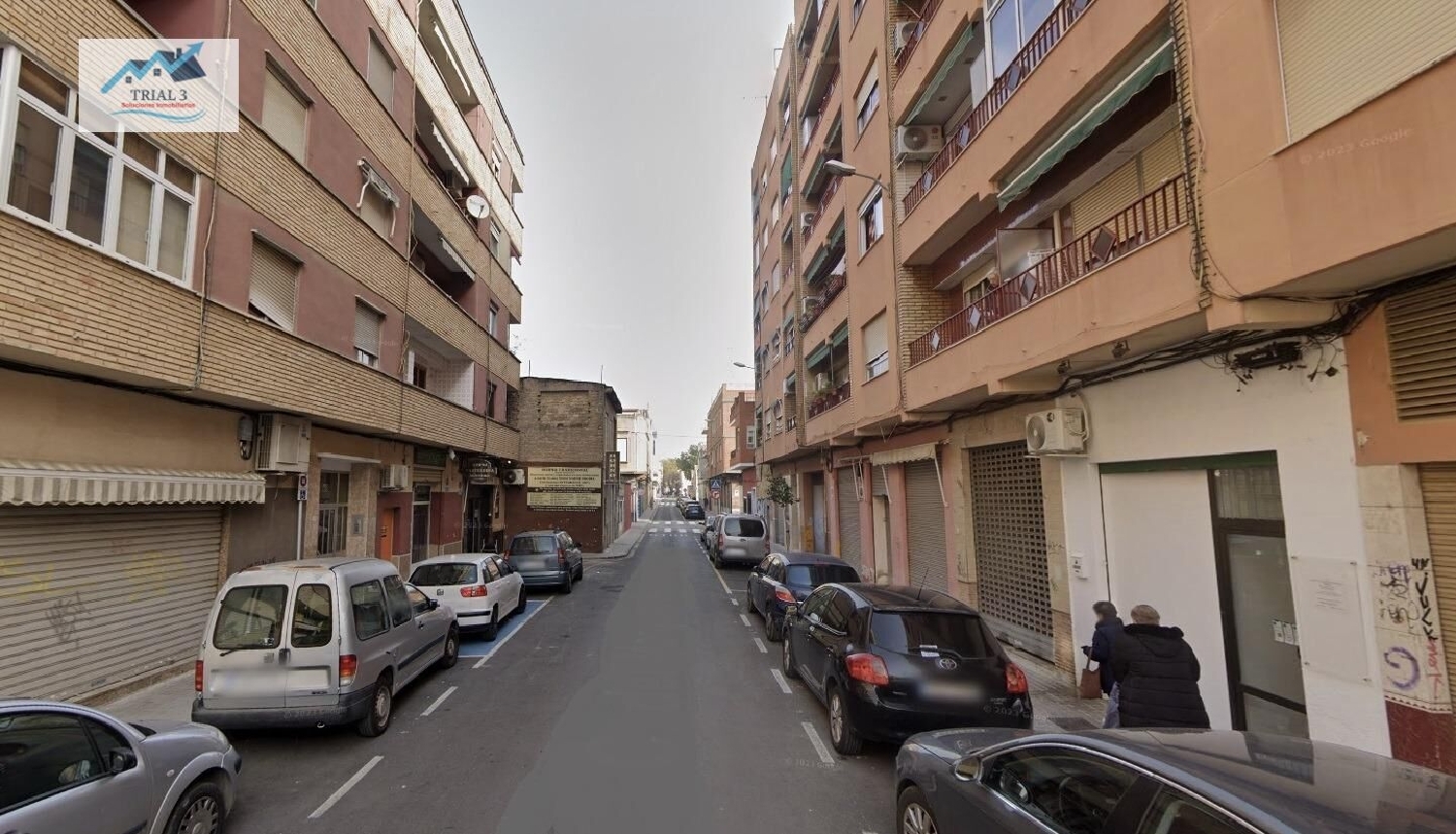 till salu lägenhet Benetússer Horta Sud 2