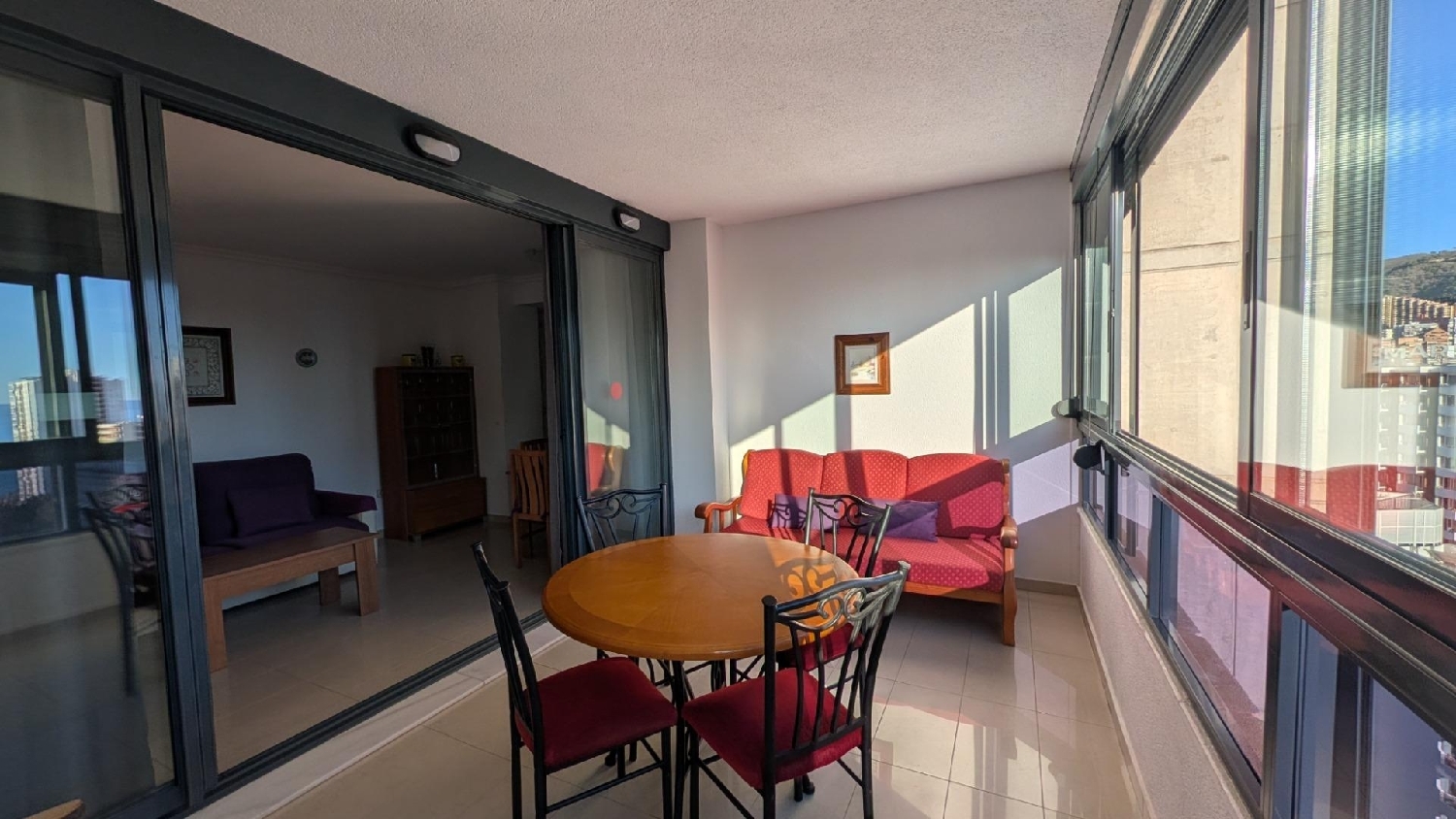  for sale apartment Benidorm (Centro) Marina Baixa 5
