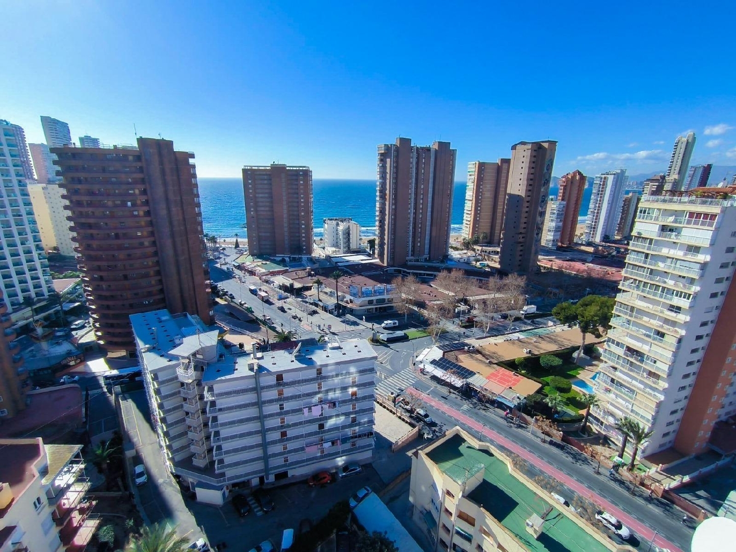  en venta apartamento Benidorm (Centro) Marina Baixa 1