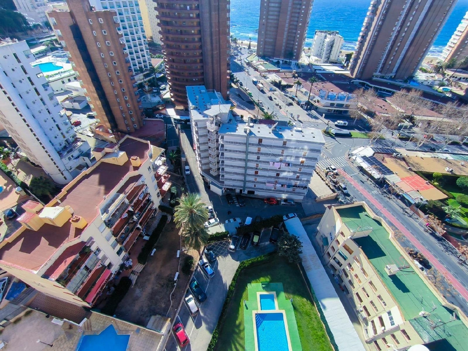  en venta apartamento Benidorm (Centro) Marina Baixa 7