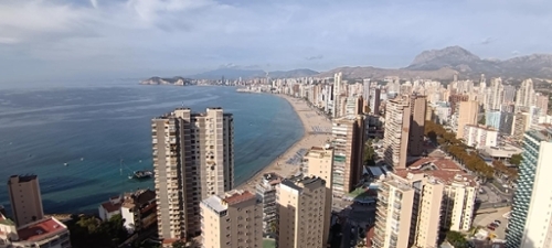 Benidorm (Centro) Marina Baixa apartamento foto 6321283