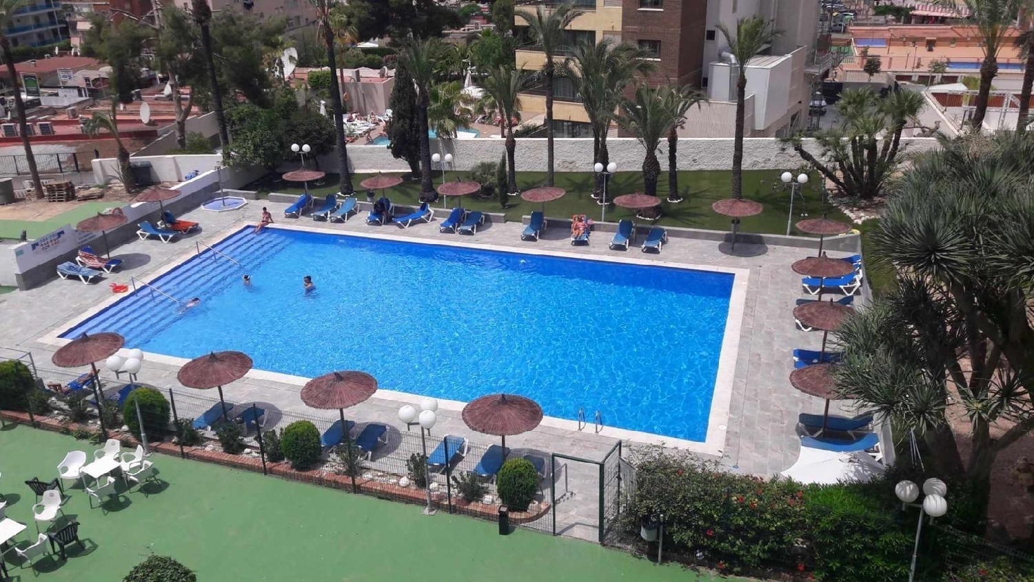 kaufen Wohnung Benidorm (Centro) Marina Baixa 1