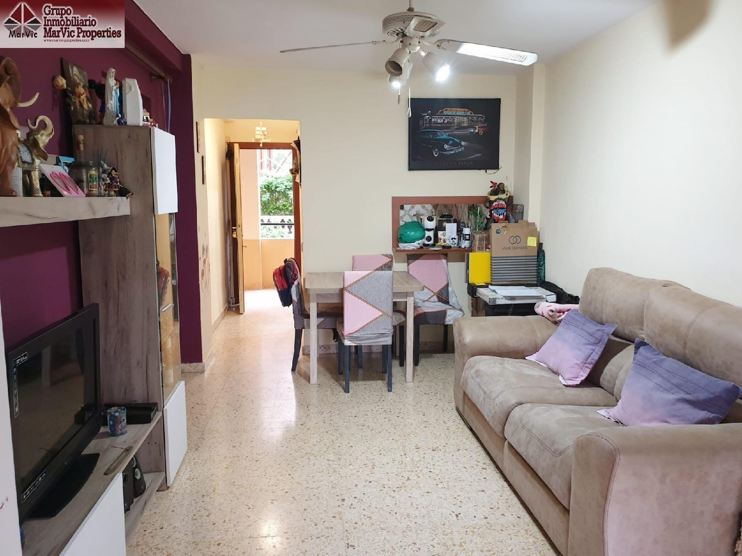 en venta apartamento Benidorm (Centro) Marina Baixa 2