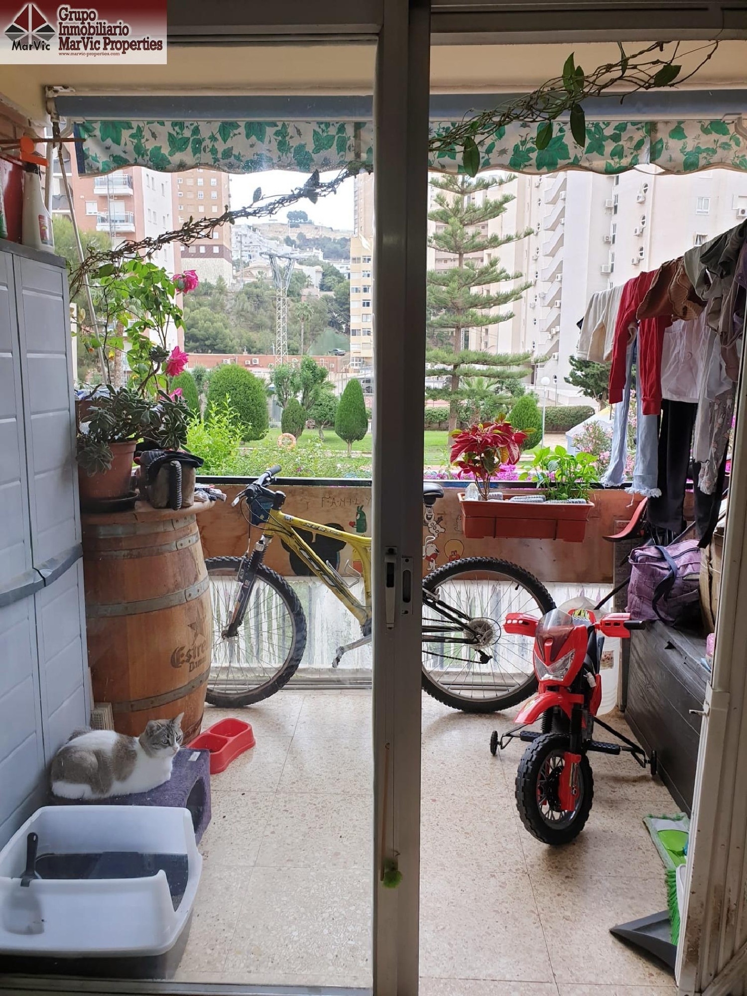 en venta apartamento Benidorm (Centro) Marina Baixa 7