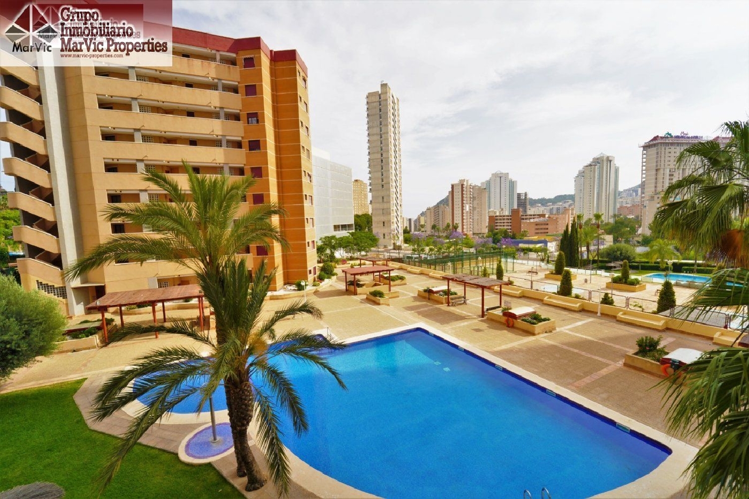 te koop appartement Benidorm (Centro) Marina Baixa 2