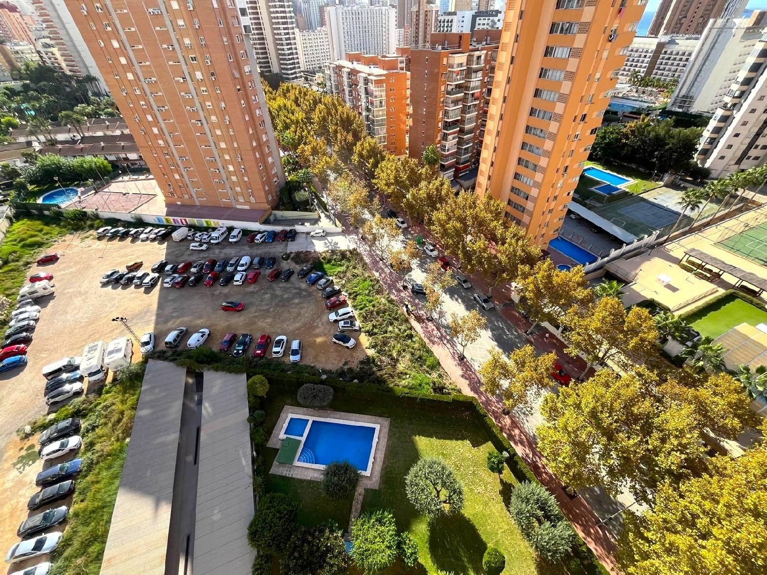  for sale apartment Benidorm (Centro) Marina Baixa 1