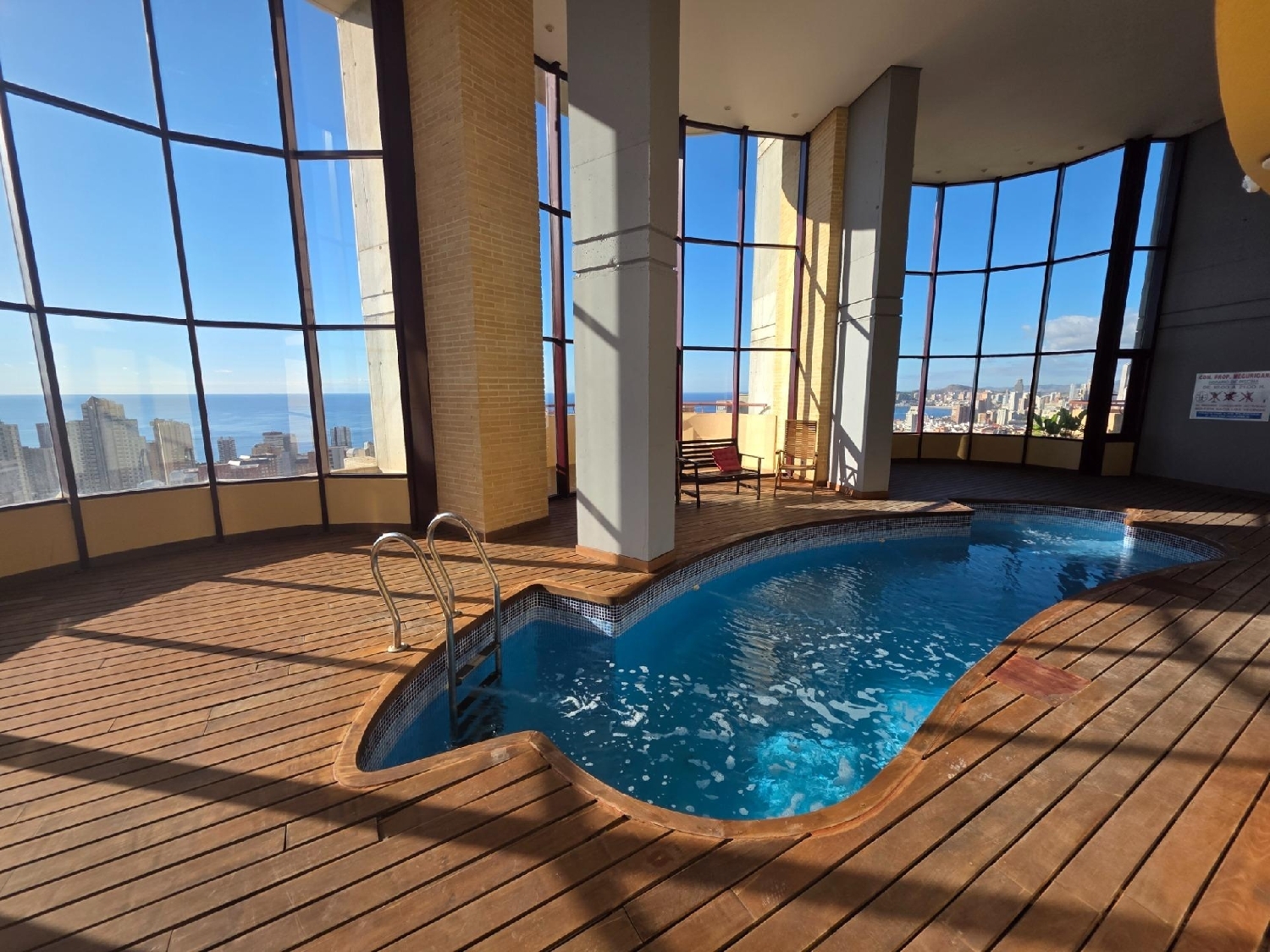  à vendre appartement Benidorm (Centro) Marina Baixa 1