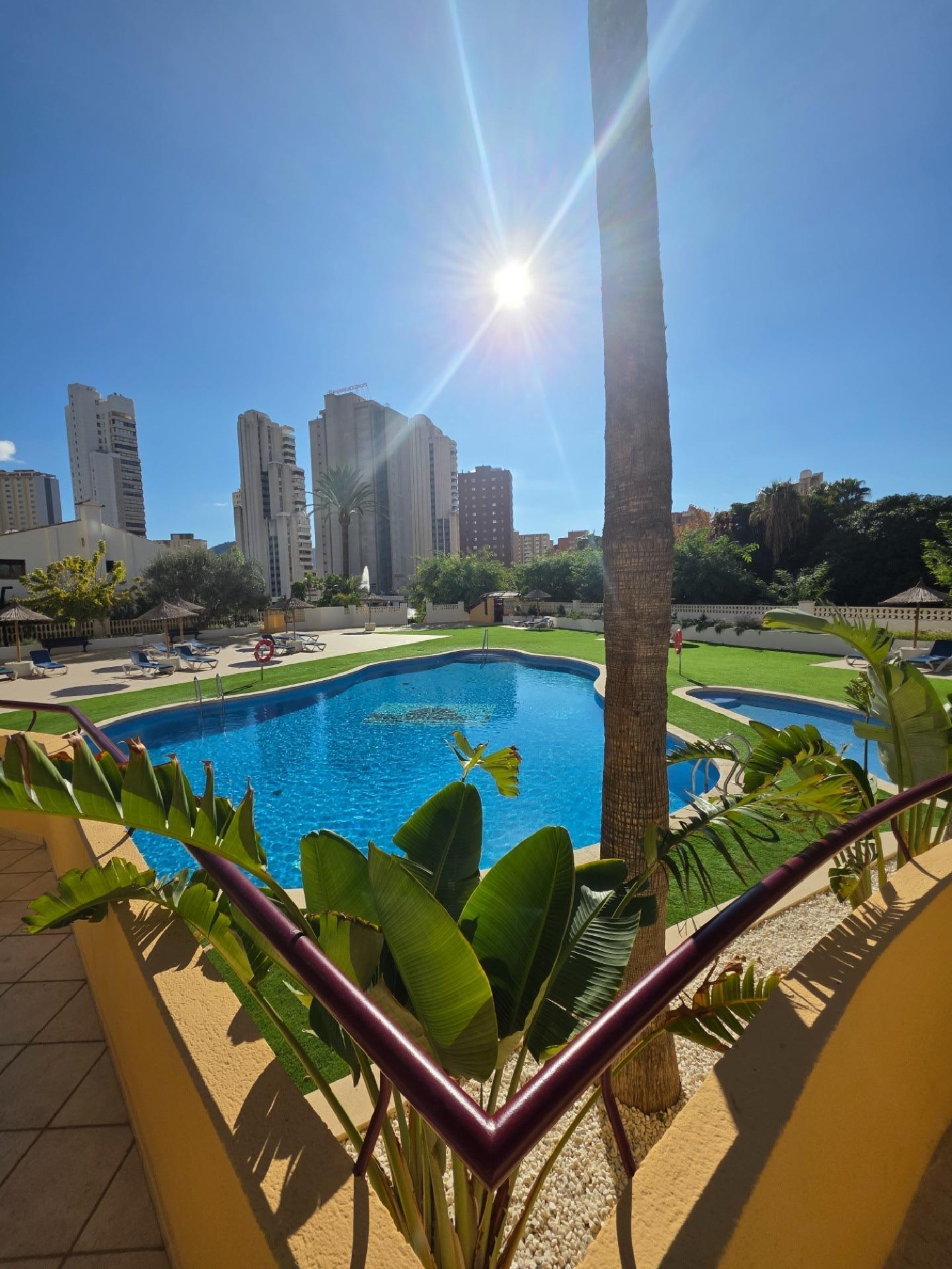  à vendre appartement Benidorm (Centro) Marina Baixa 3