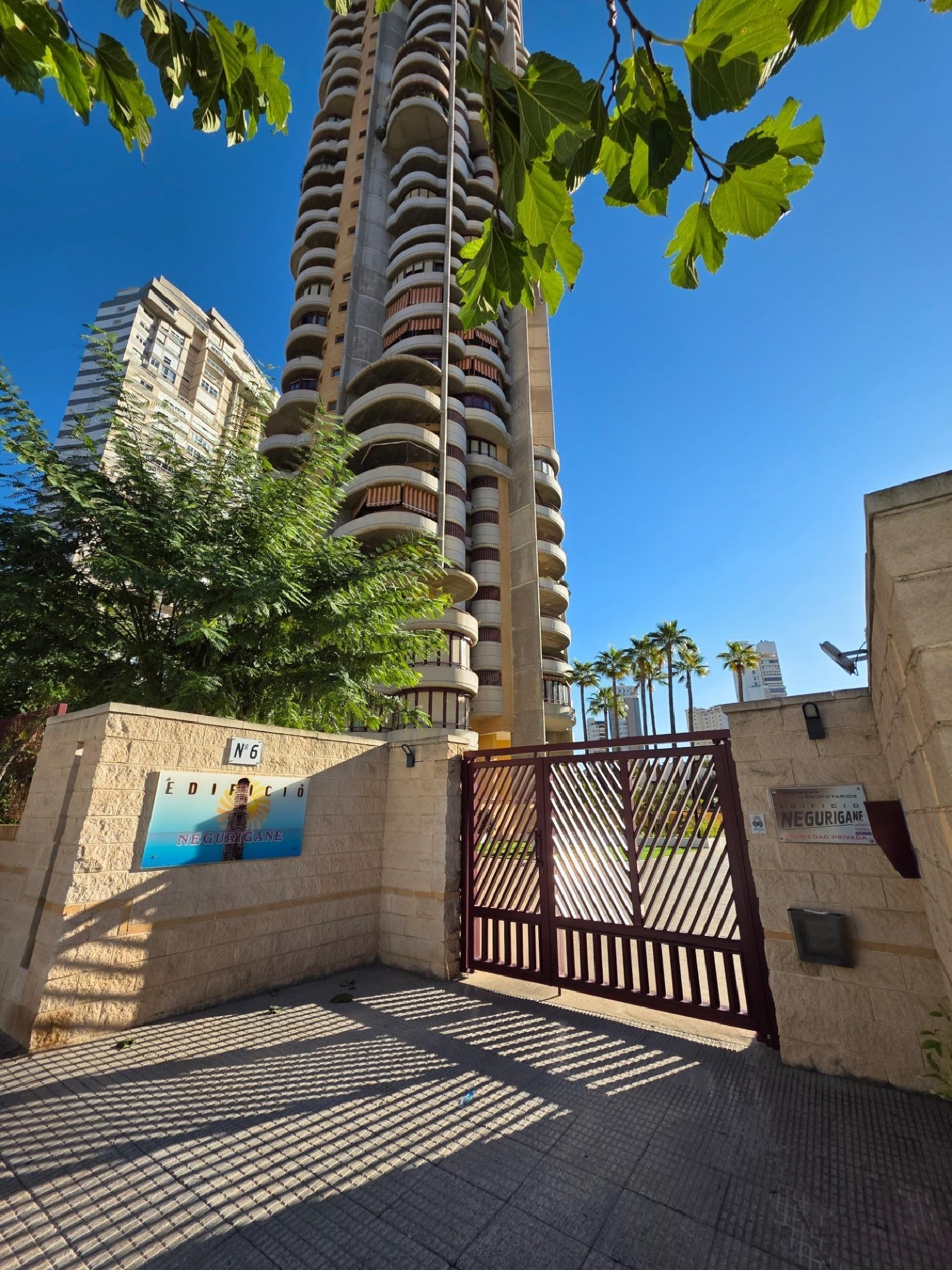  à vendre appartement Benidorm (Centro) Marina Baixa 2