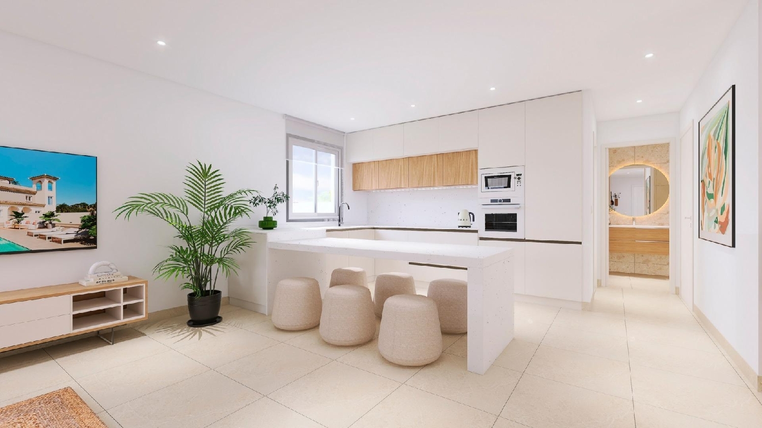  for sale apartment Bigastro Baix Segura 7