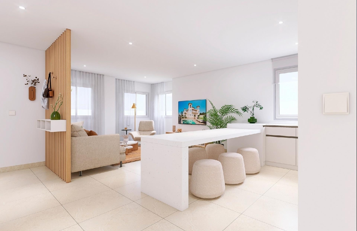  for sale apartment Bigastro Baix Segura 5