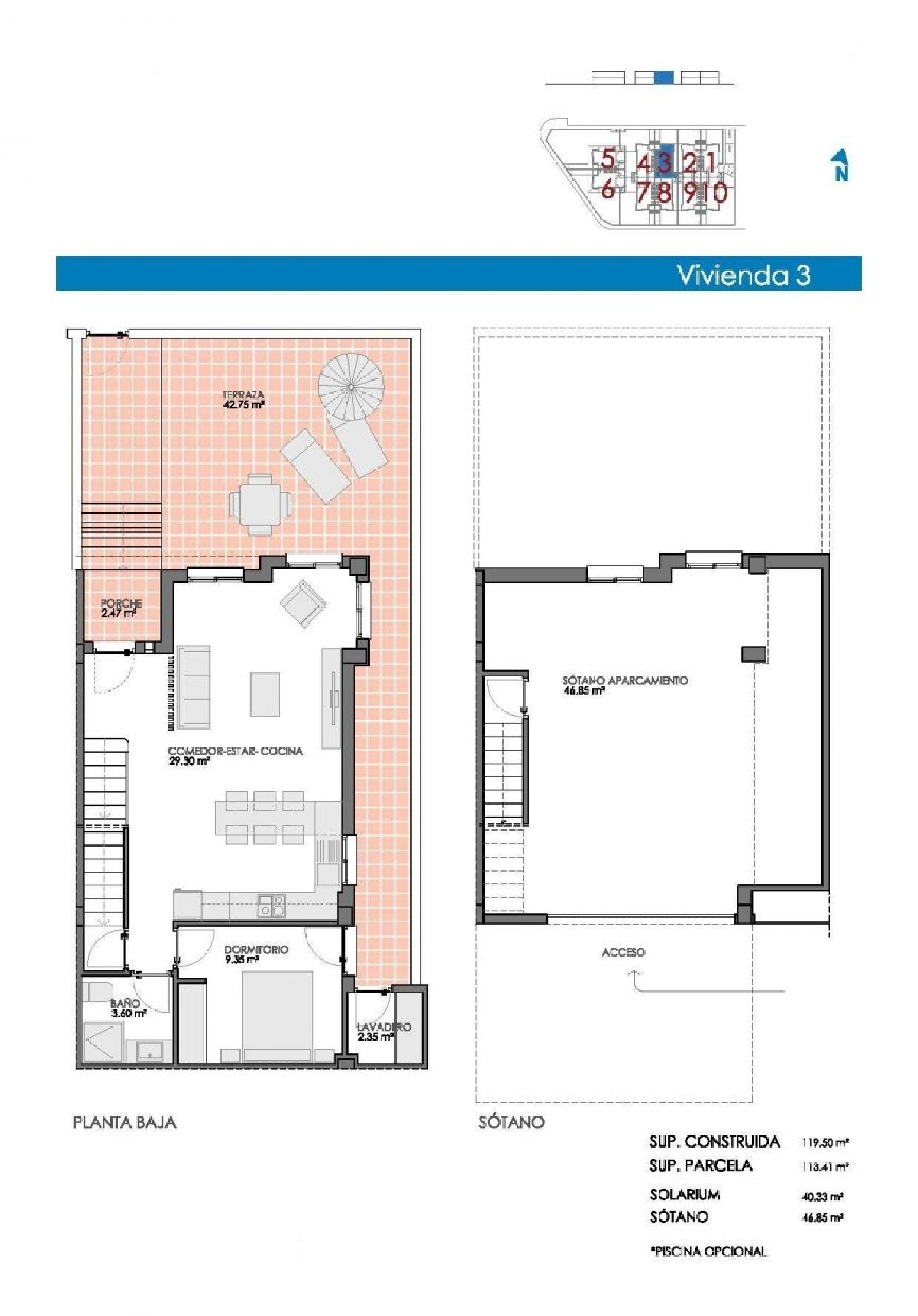  for sale apartment Bigastro Baix Segura 18