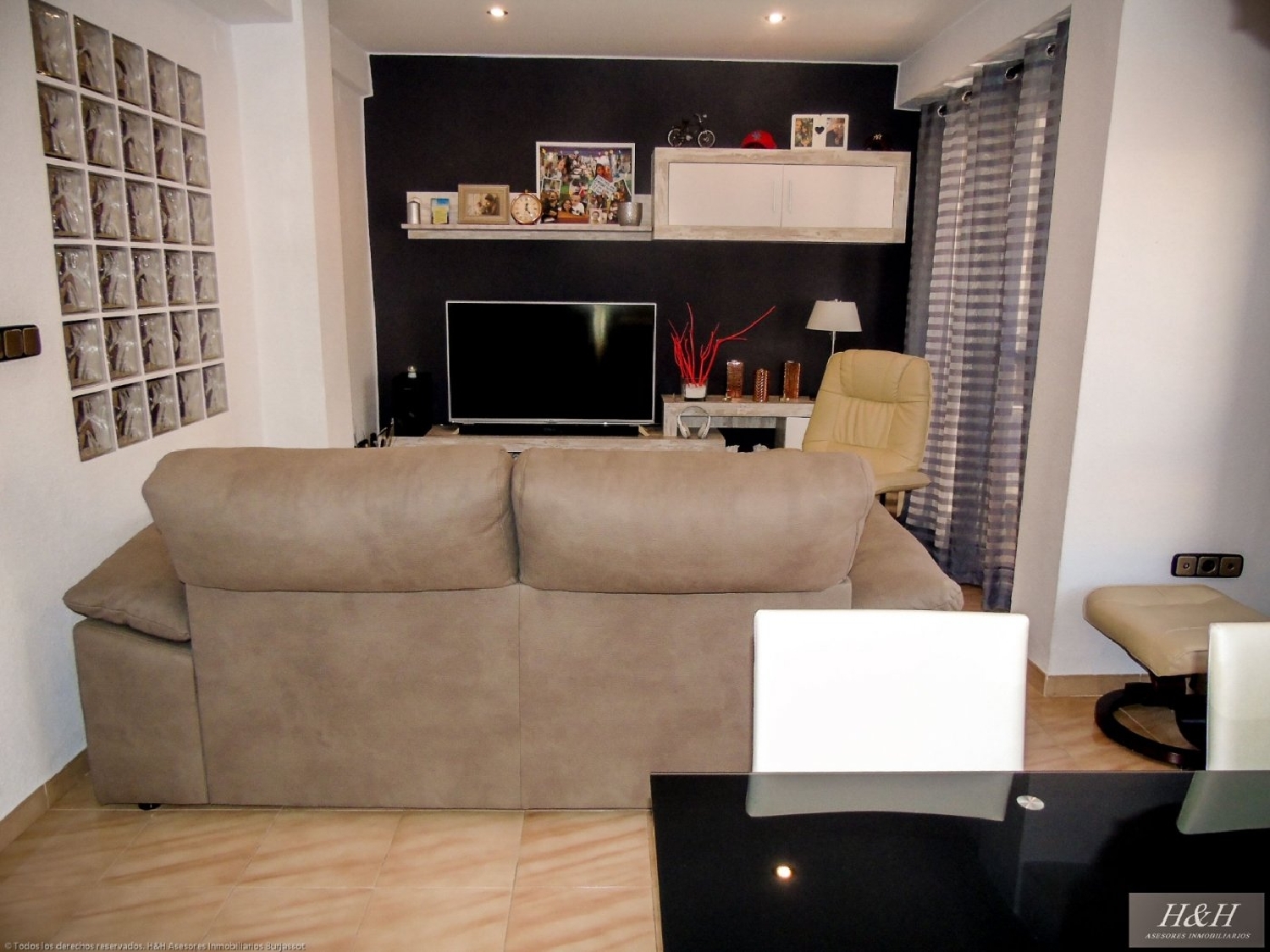  till salu lägenhet Burjassot Horta Nord 6