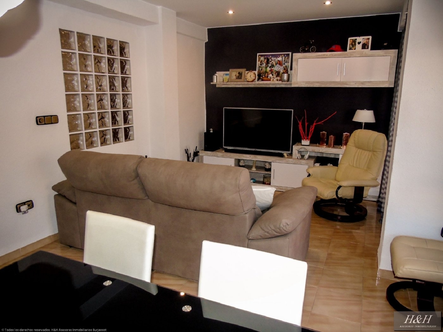  till salu lägenhet Burjassot Horta Nord 4