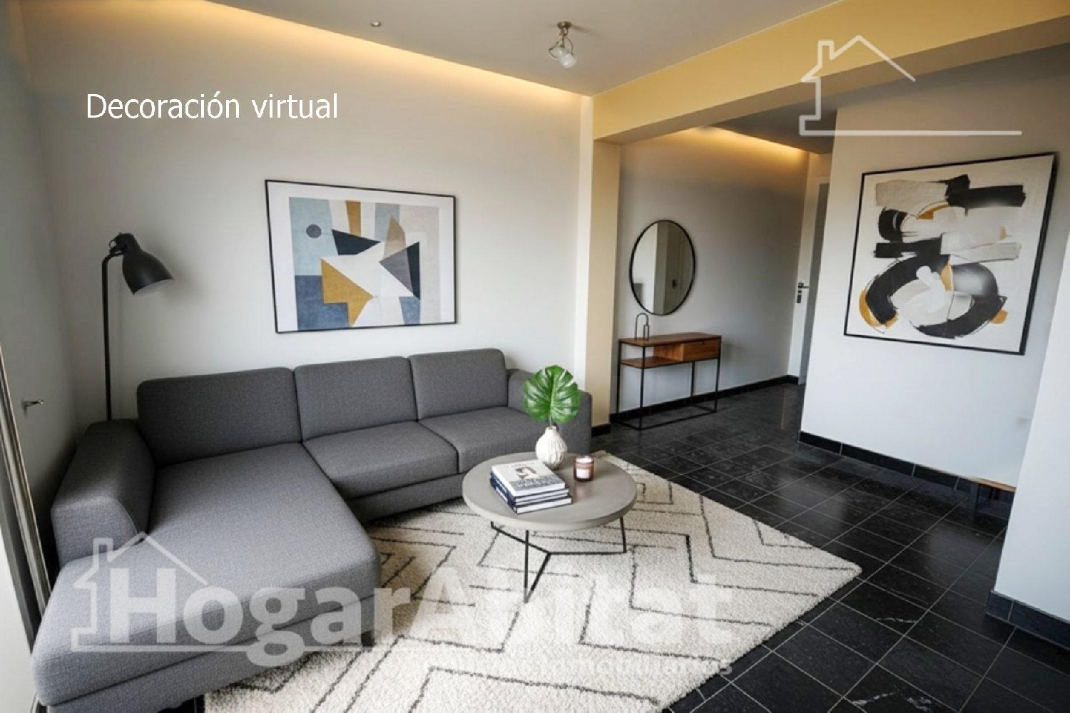 till salu lägenhet Burriana Plana Baixa 1