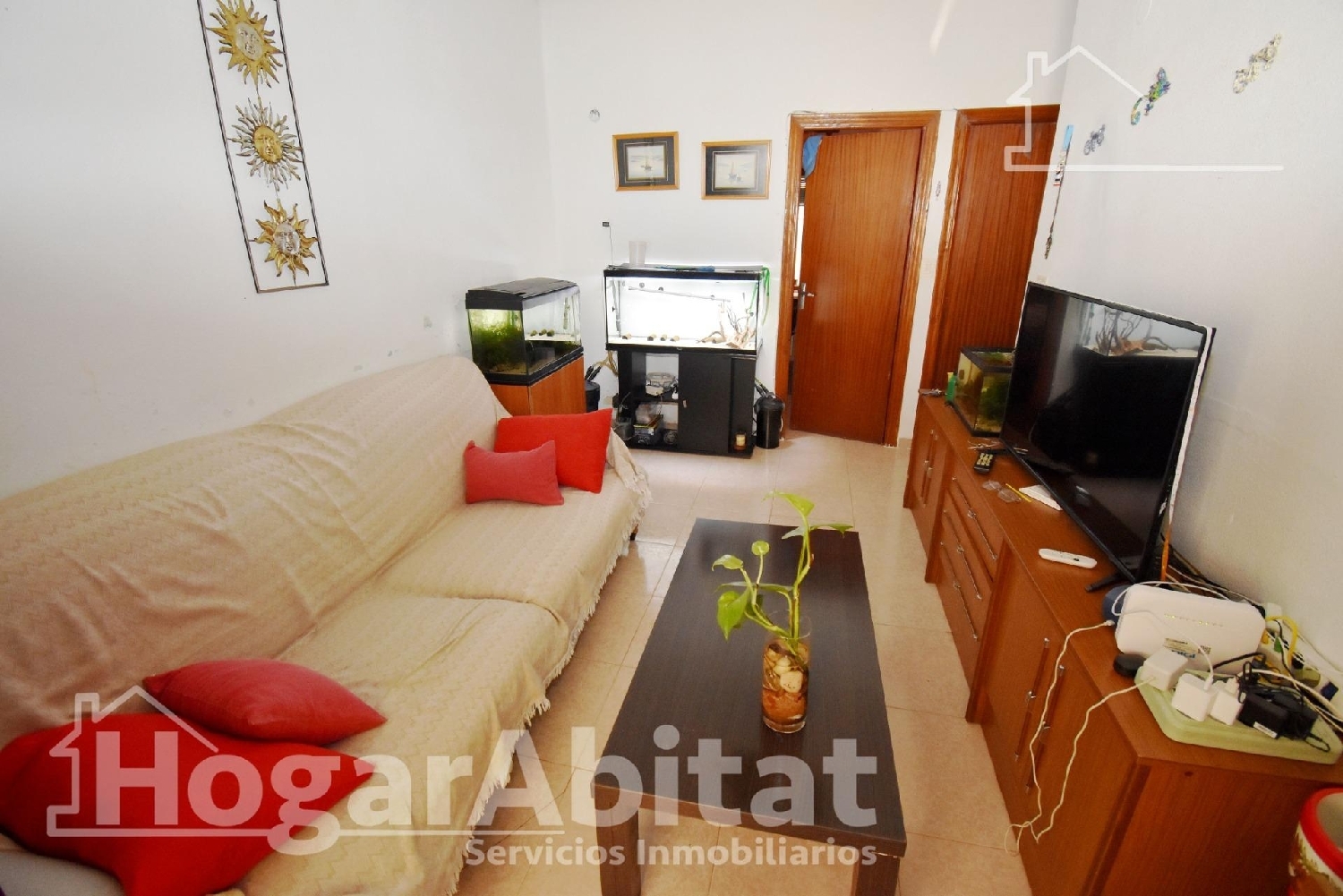 en venta apartamento Burriana Plana Baixa 2