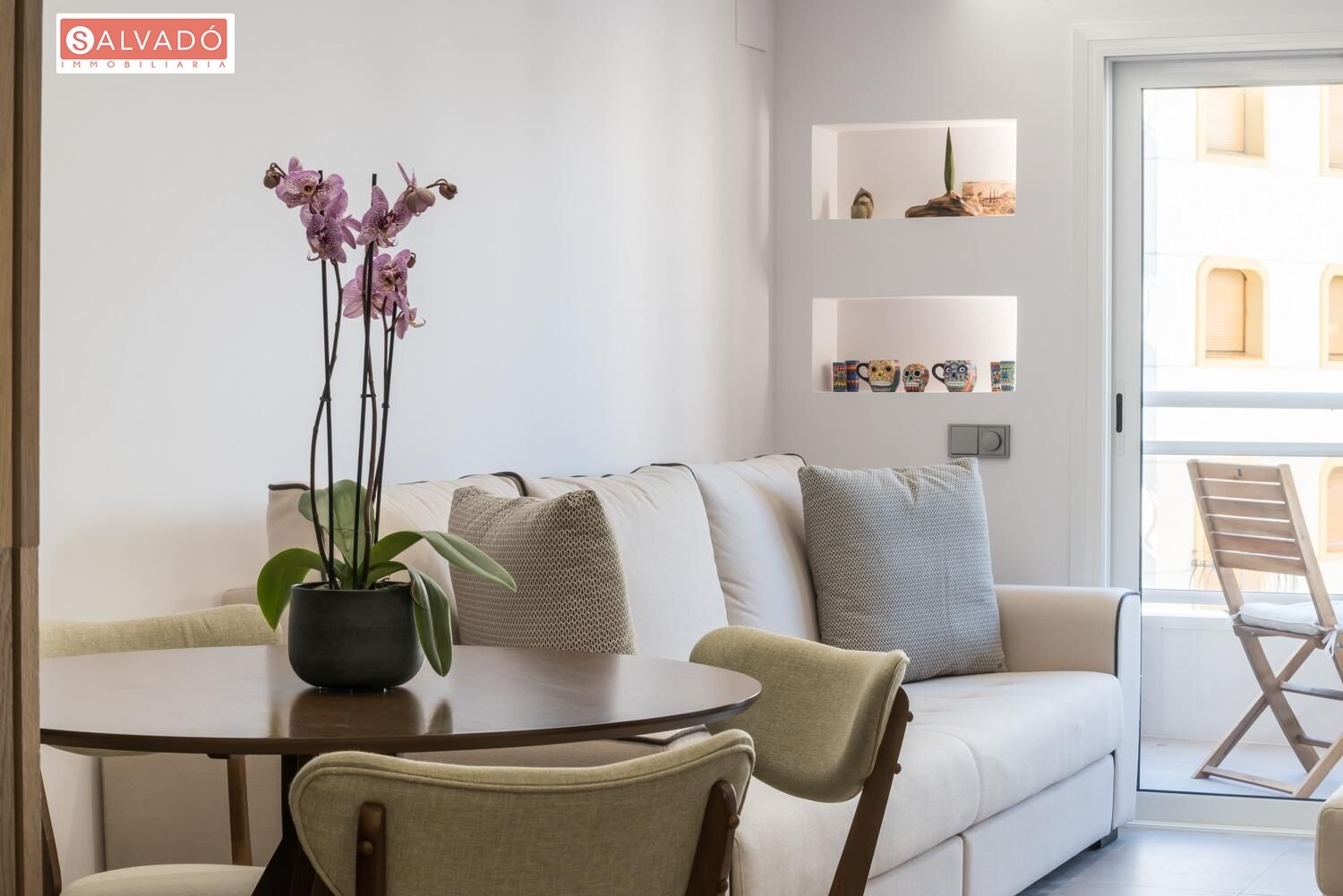 till salu lägenhet Calafell Baix Penedès 8