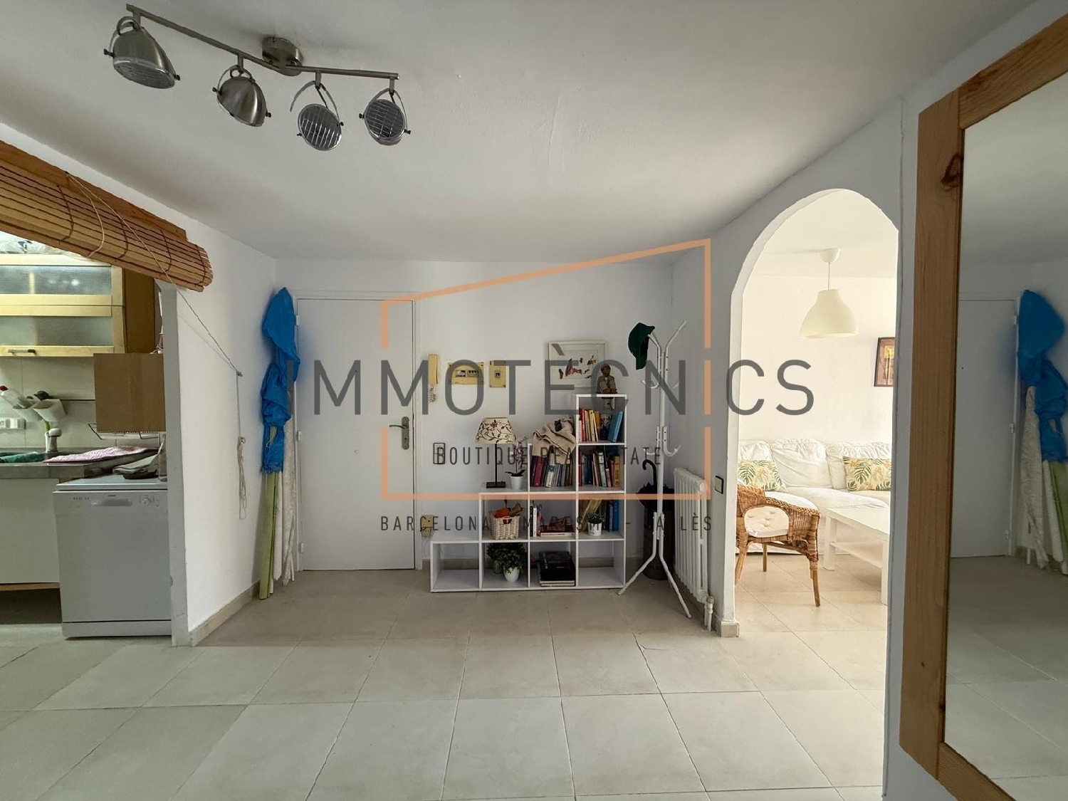 till salu lägenhet Caldes D'estrac Maresme 7