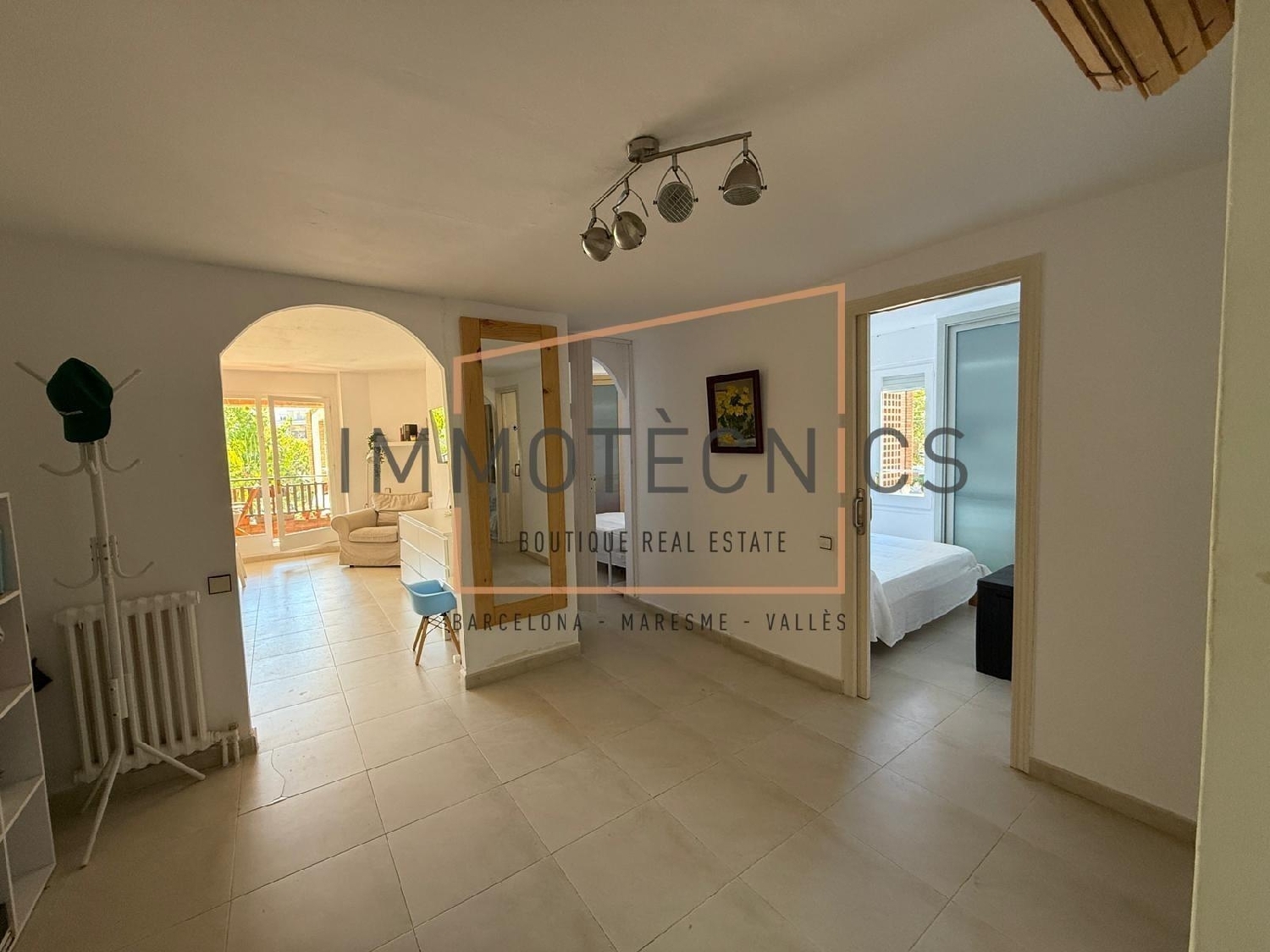 till salu lägenhet Caldes D'estrac Maresme 8