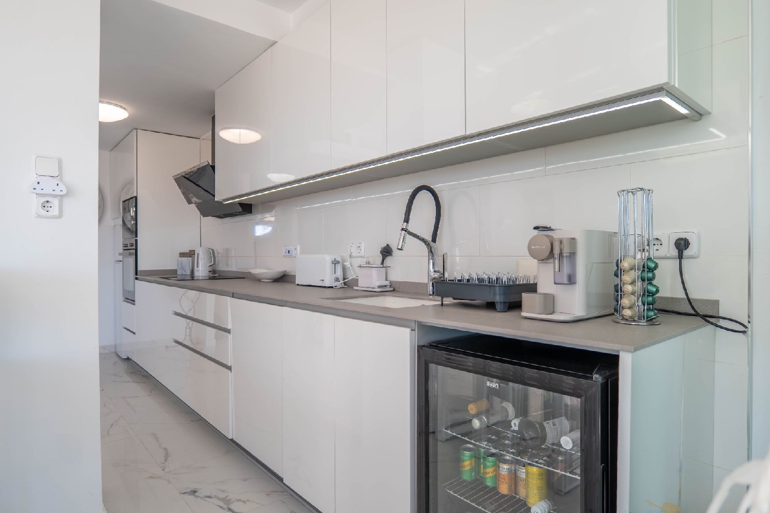 till salu lägenhet Calpe Marina Alta 12