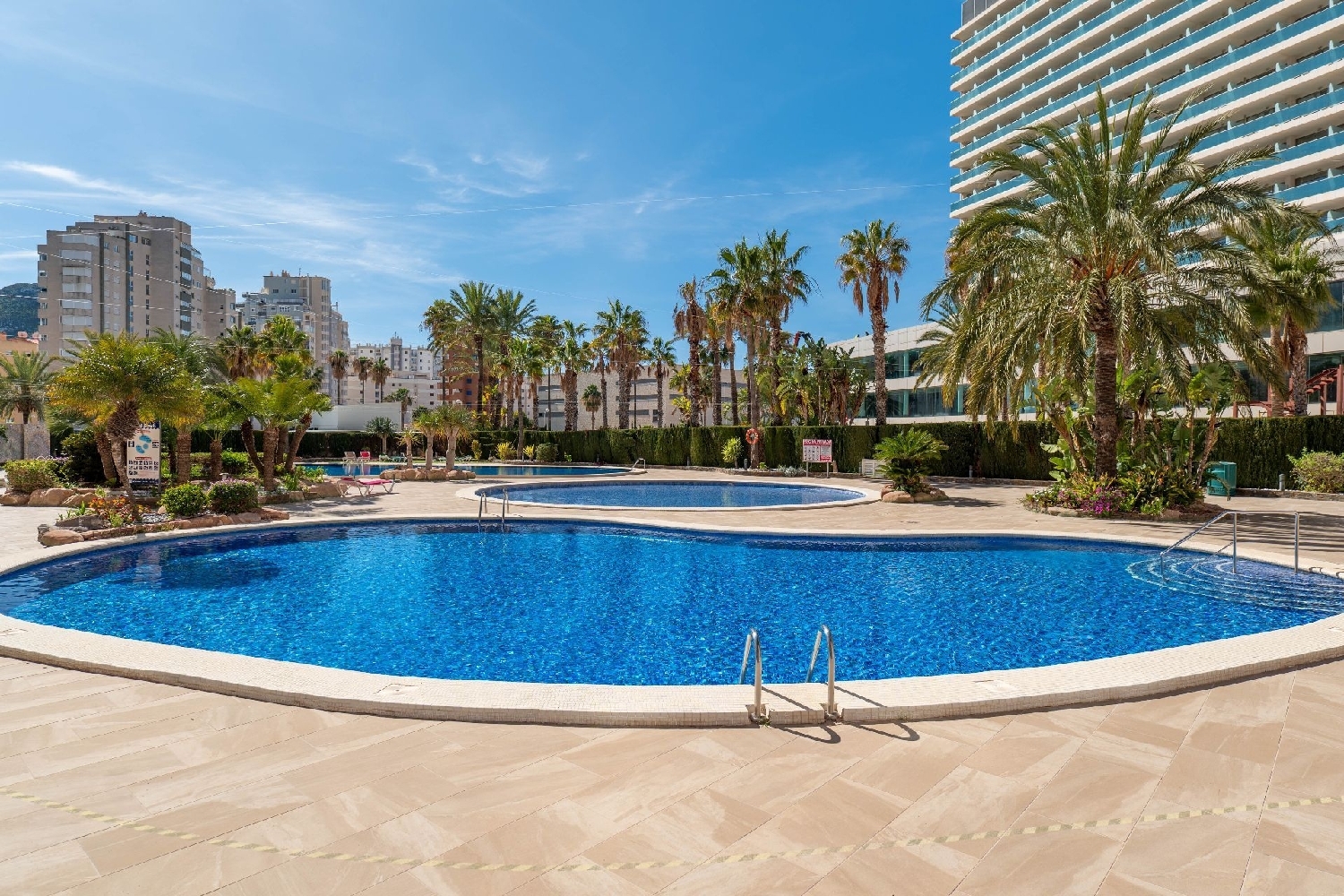 till salu lägenhet Calpe Marina Alta 2