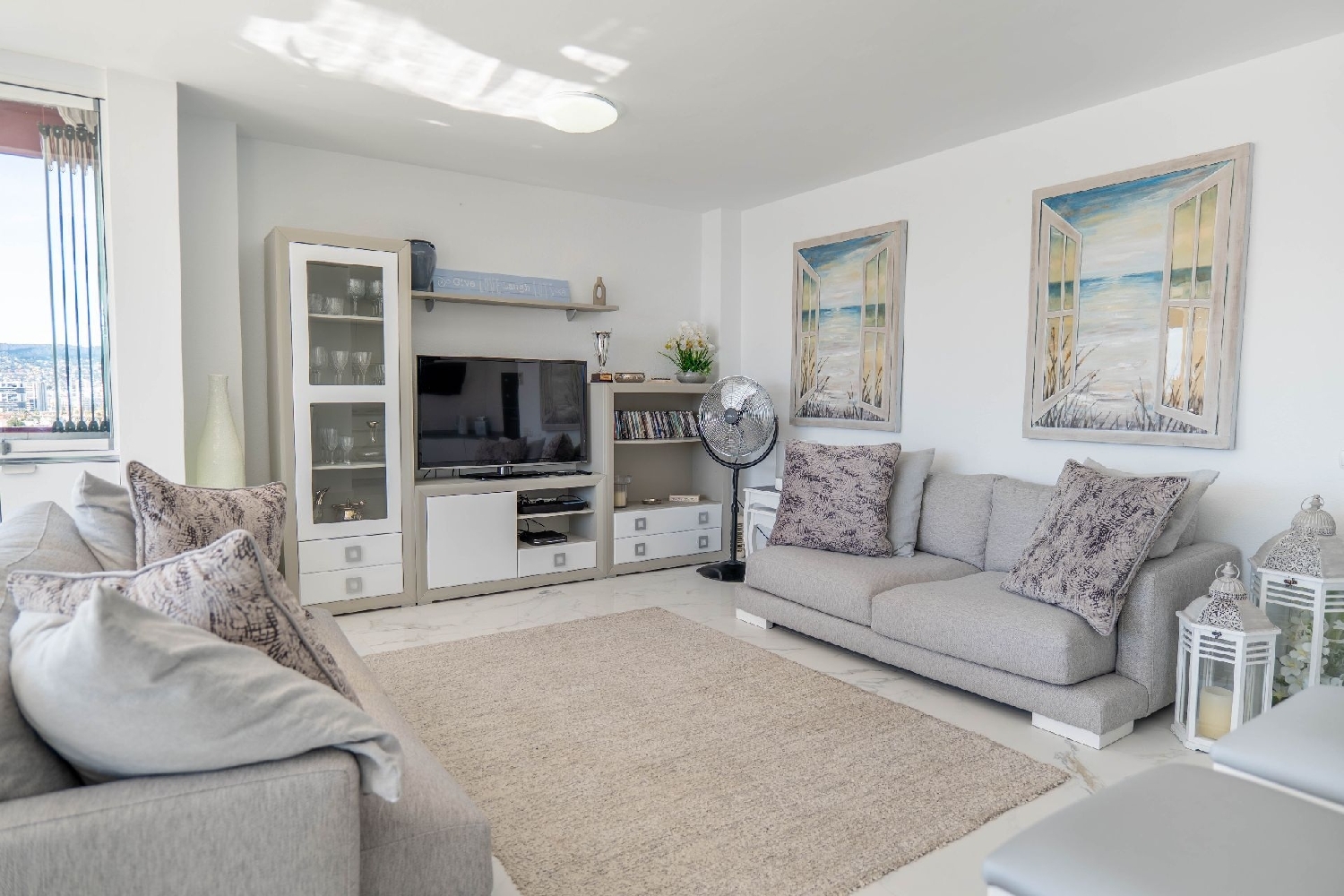 till salu lägenhet Calpe Marina Alta 10