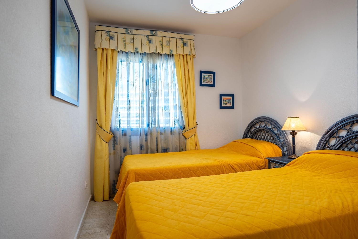 till salu lägenhet Calpe Marina Alta 15