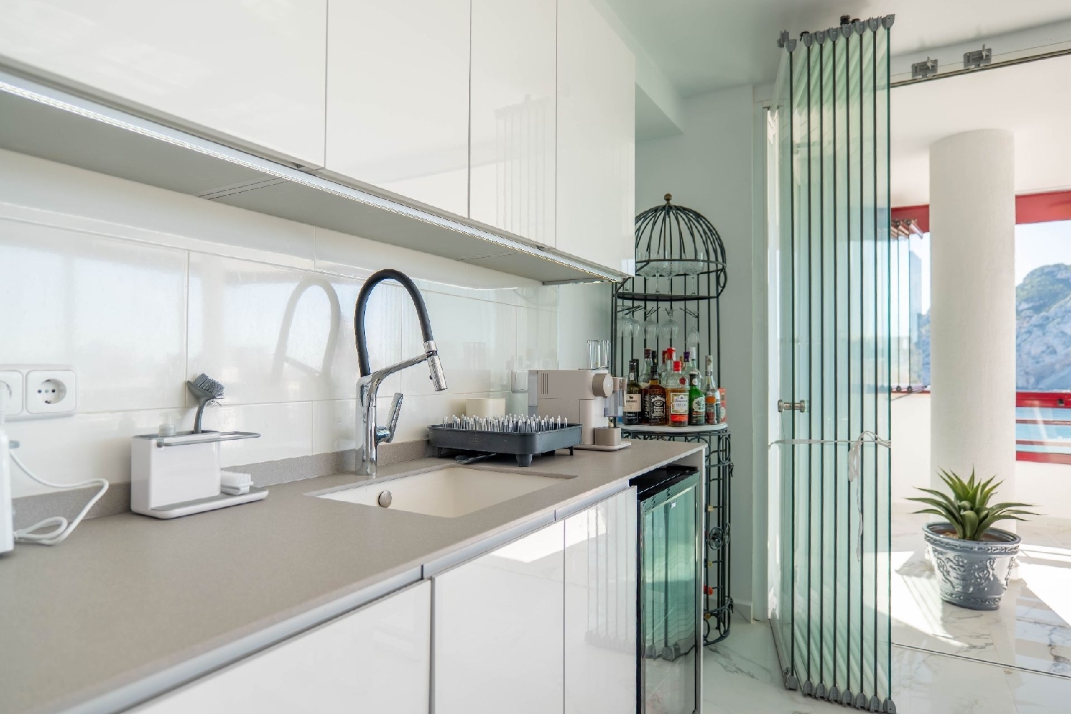 till salu lägenhet Calpe Marina Alta 14