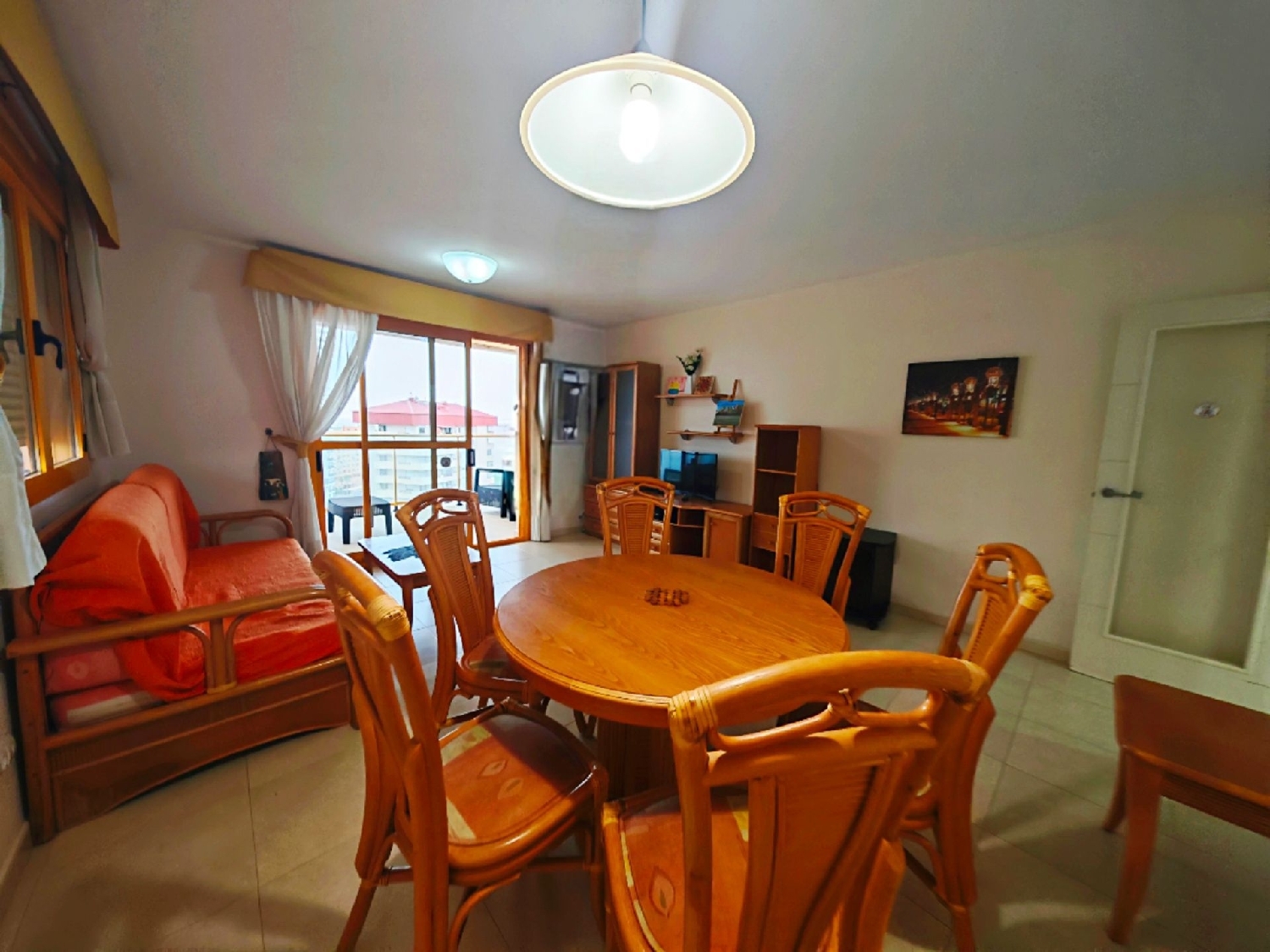 till salu lägenhet Calpe Marina Alta 8