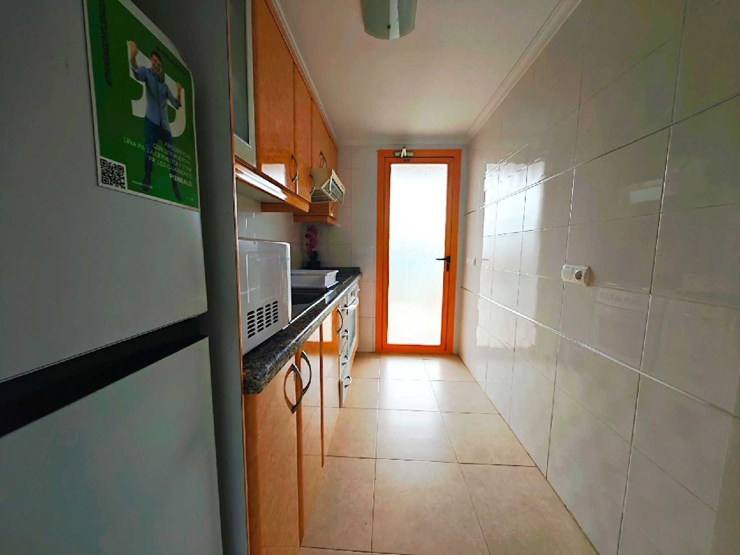 till salu lägenhet Calpe Marina Alta 14