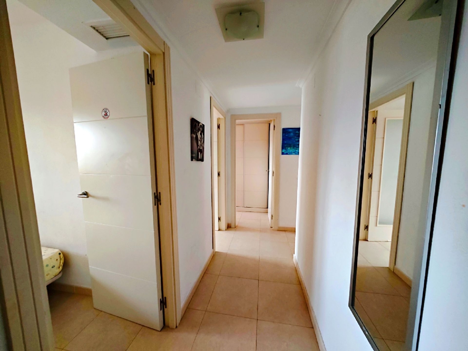 till salu lägenhet Calpe Marina Alta 9