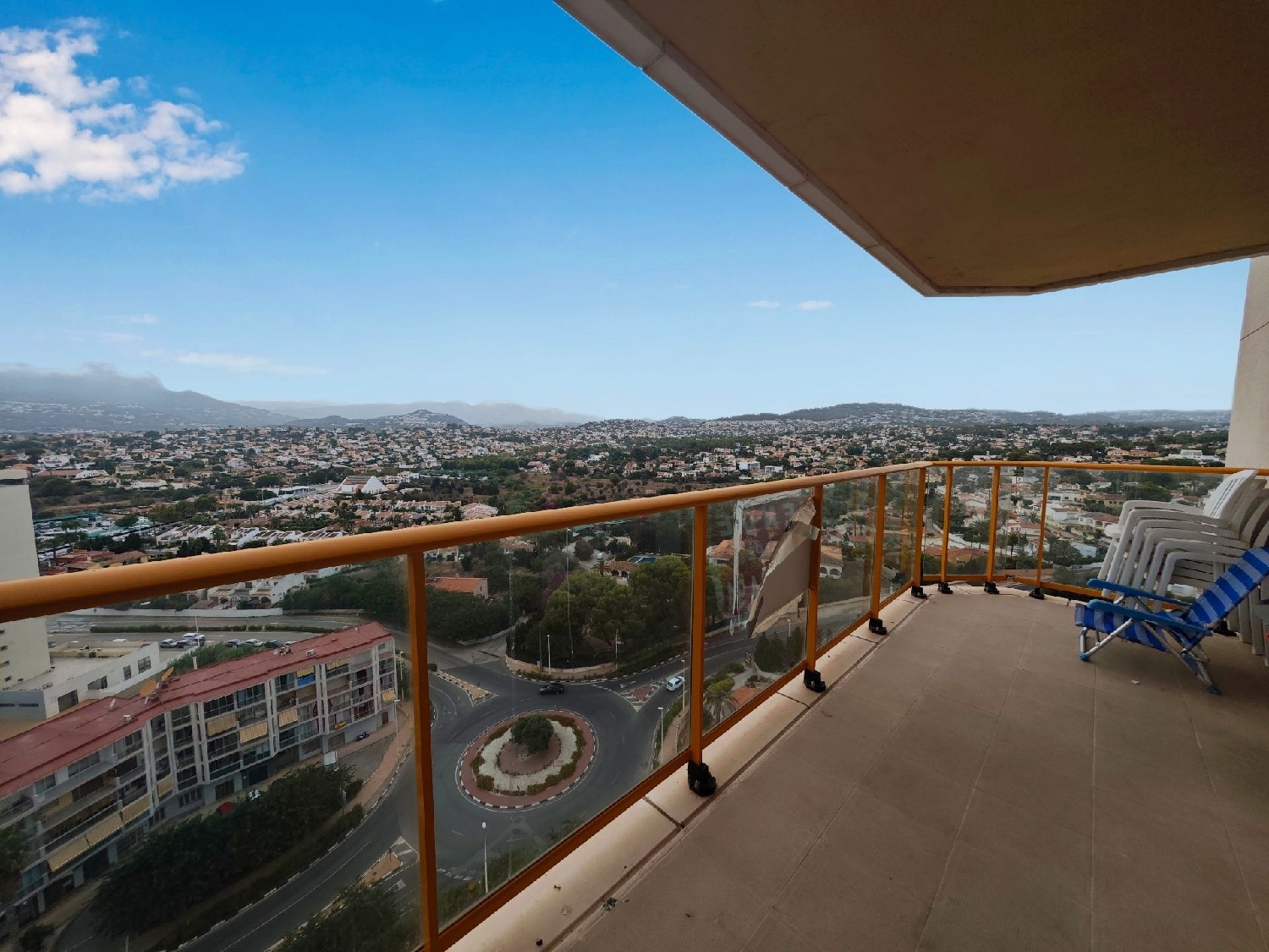 till salu lägenhet Calpe Marina Alta 4