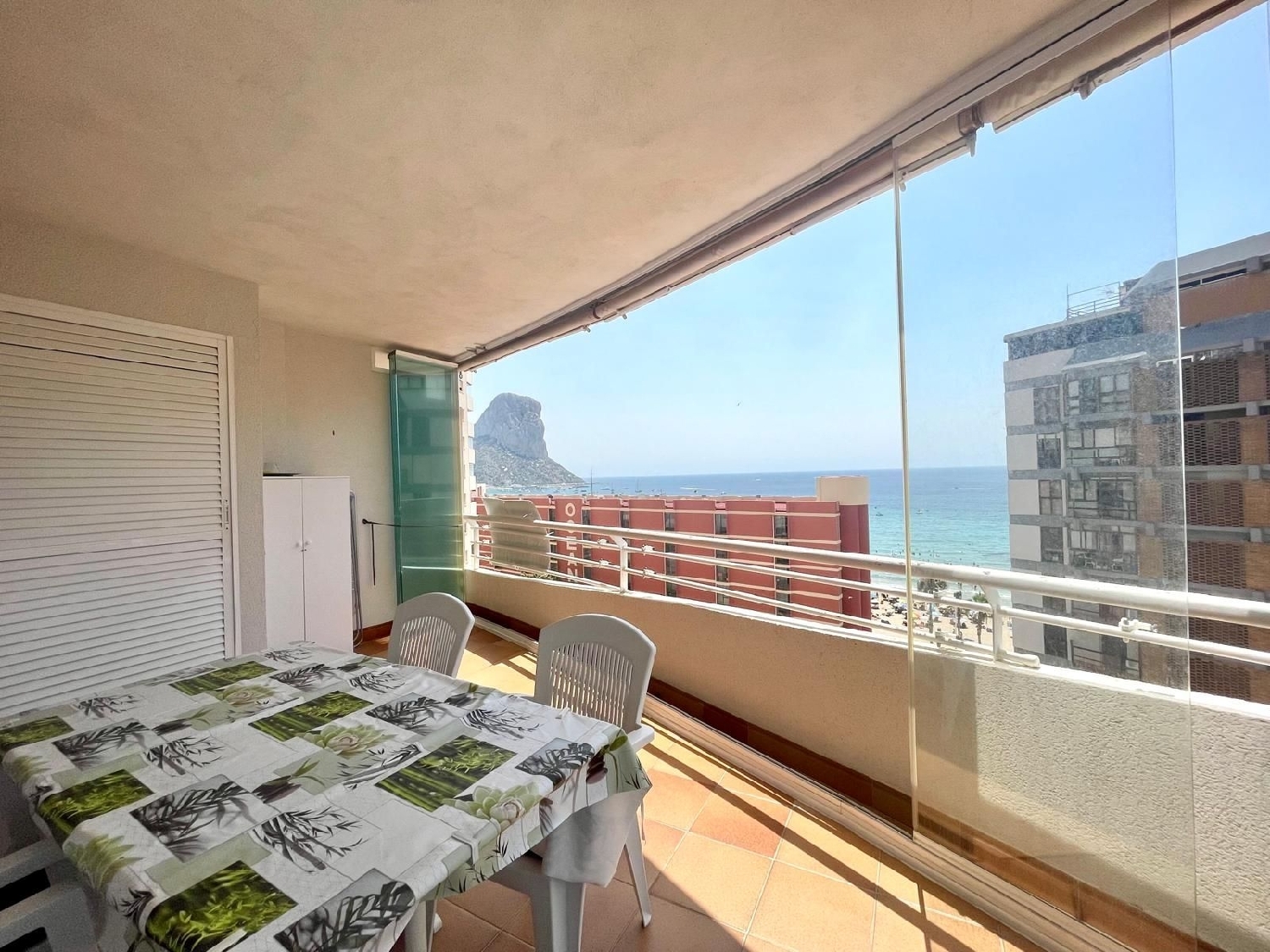  till salu lägenhet Calpe Marina Alta 1